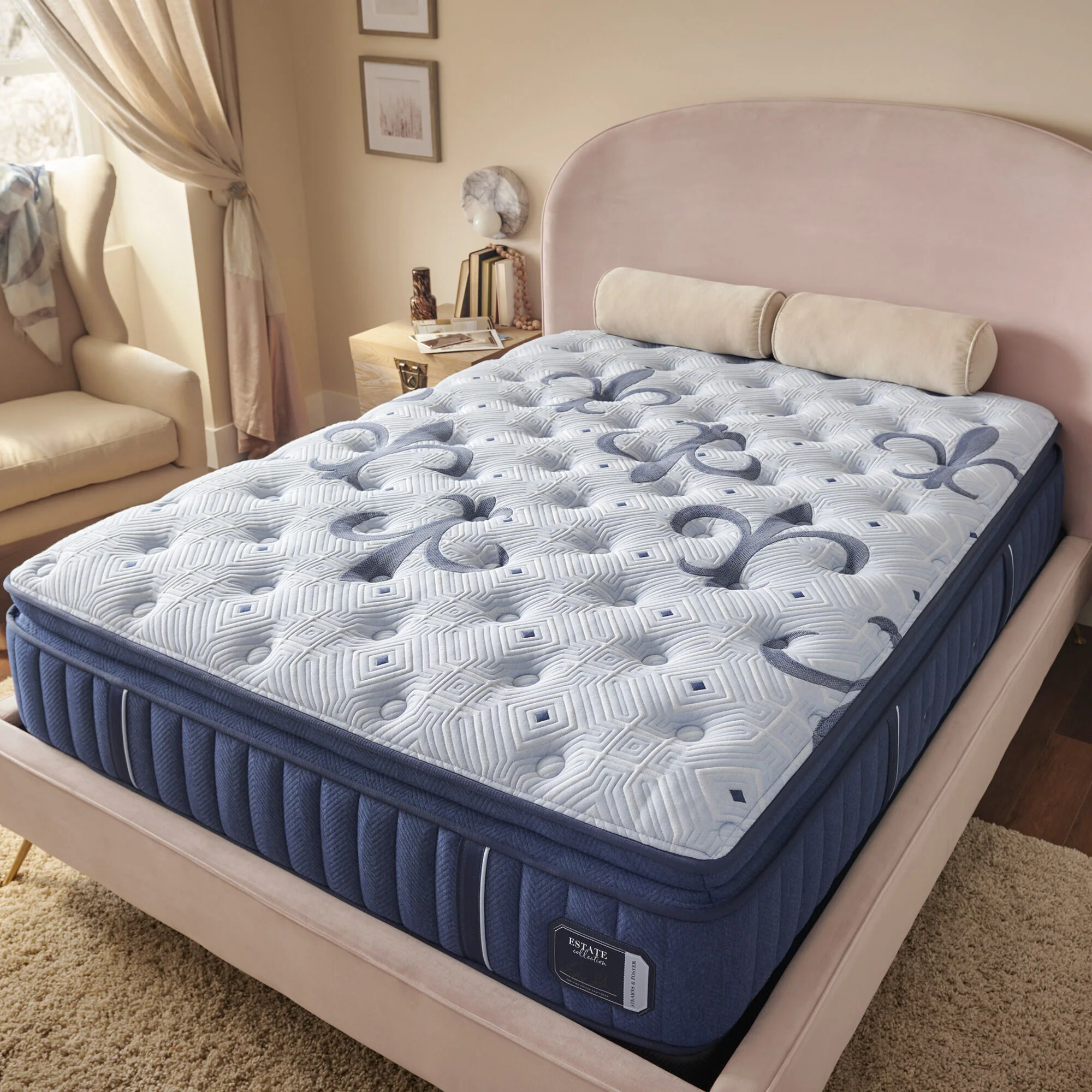 Stearns and Foster Estate Soft Pillowtop Mattress - Image 20
