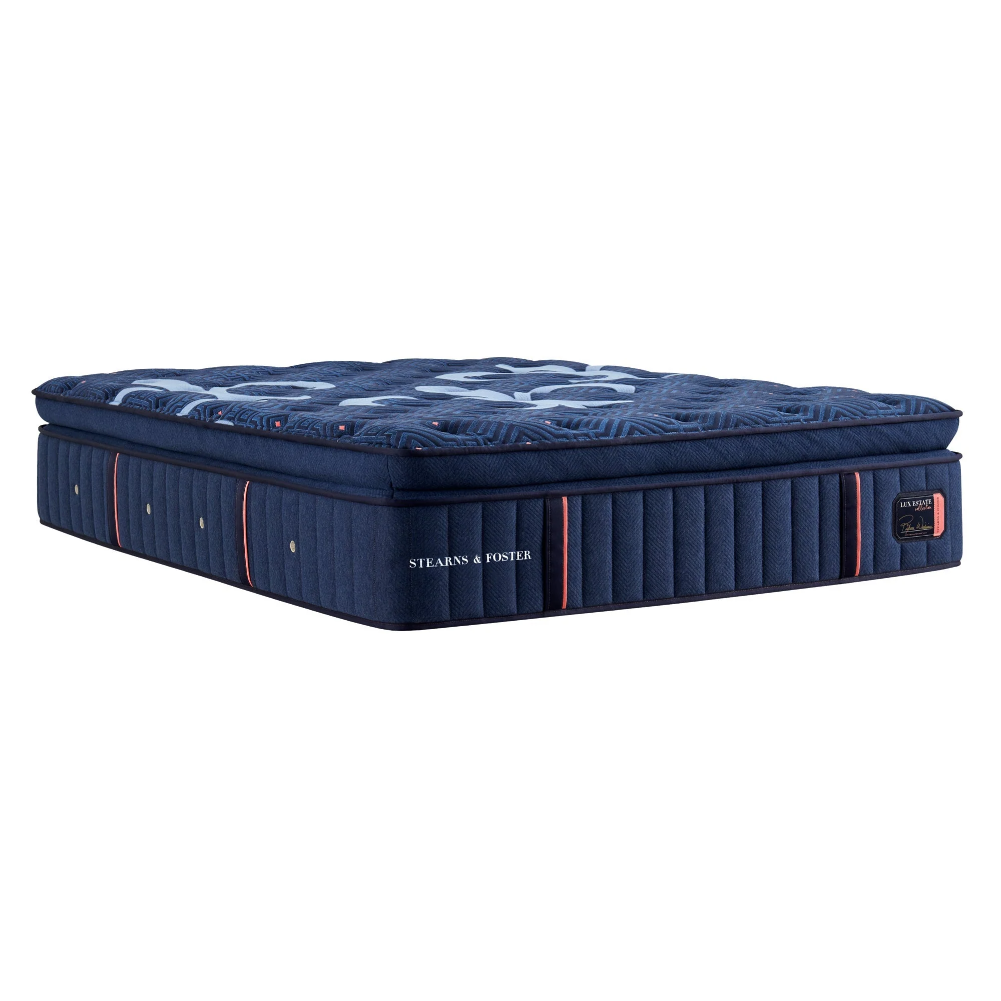 Stearns and Foster Lux Estate Elite Medium Pillowtop Mattress - Image 41