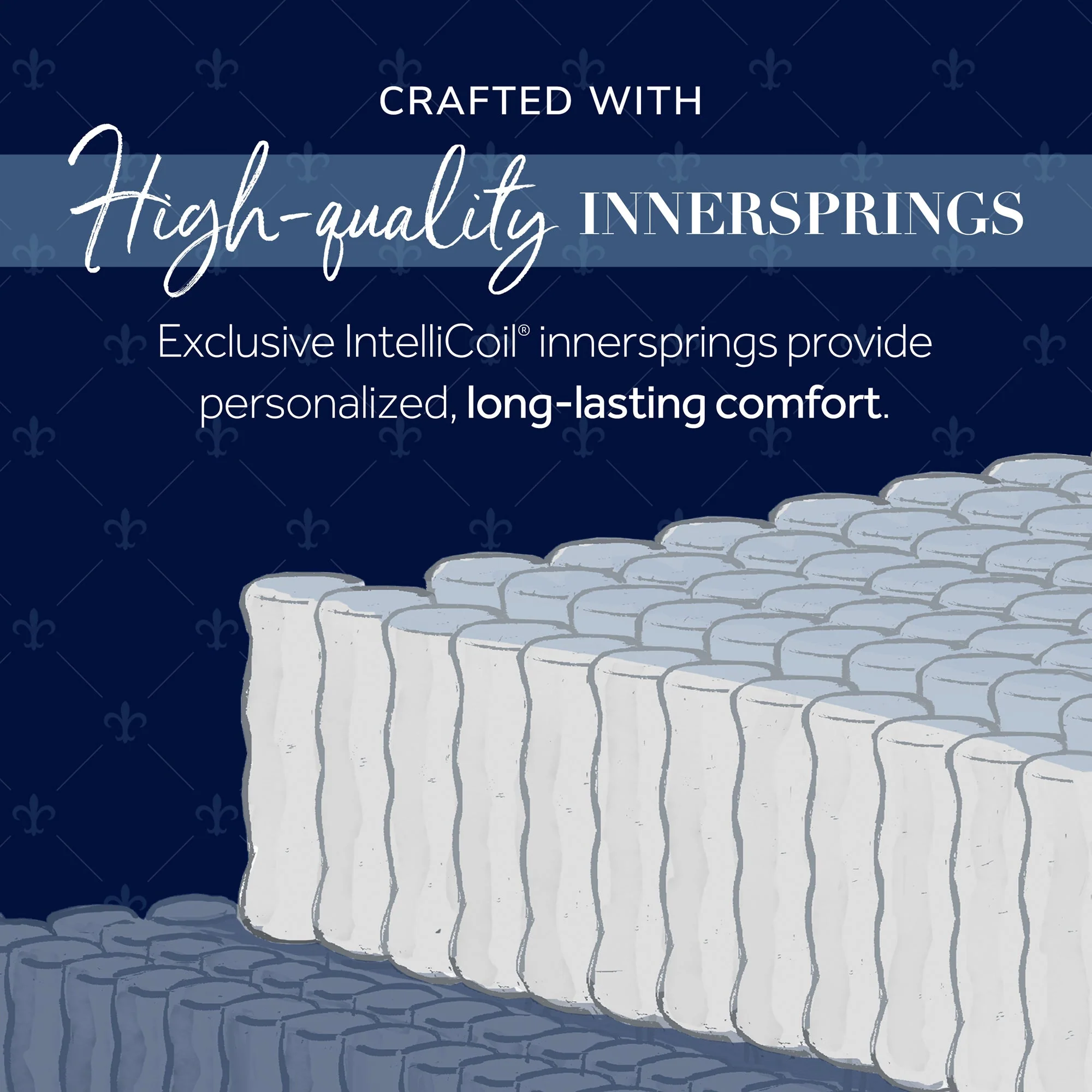 Stearns and Foster Lux Estate Elite Medium Pillowtop Mattress - Image 58