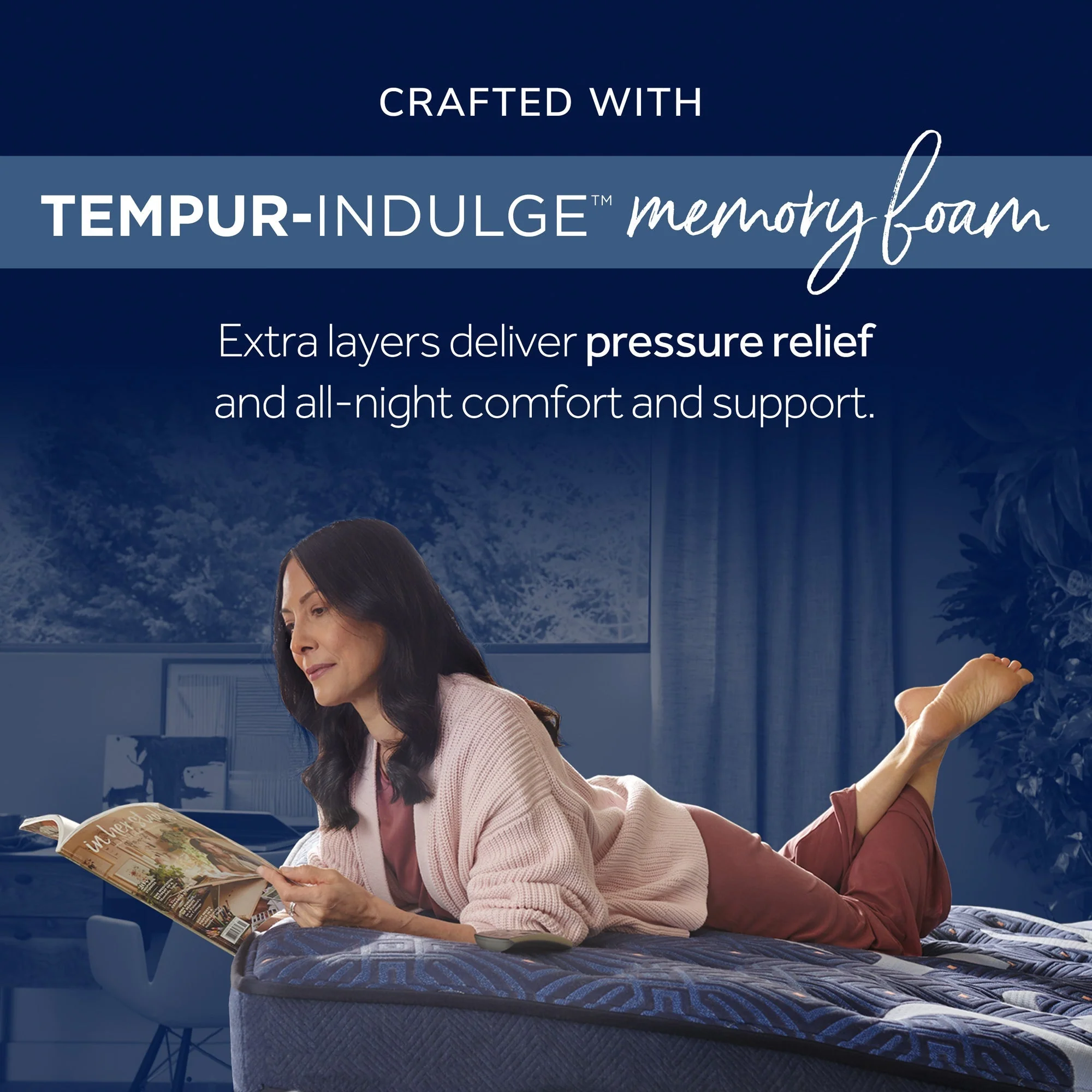 Stearns and Foster Lux Estate Elite Medium Pillowtop Mattress - Image 7