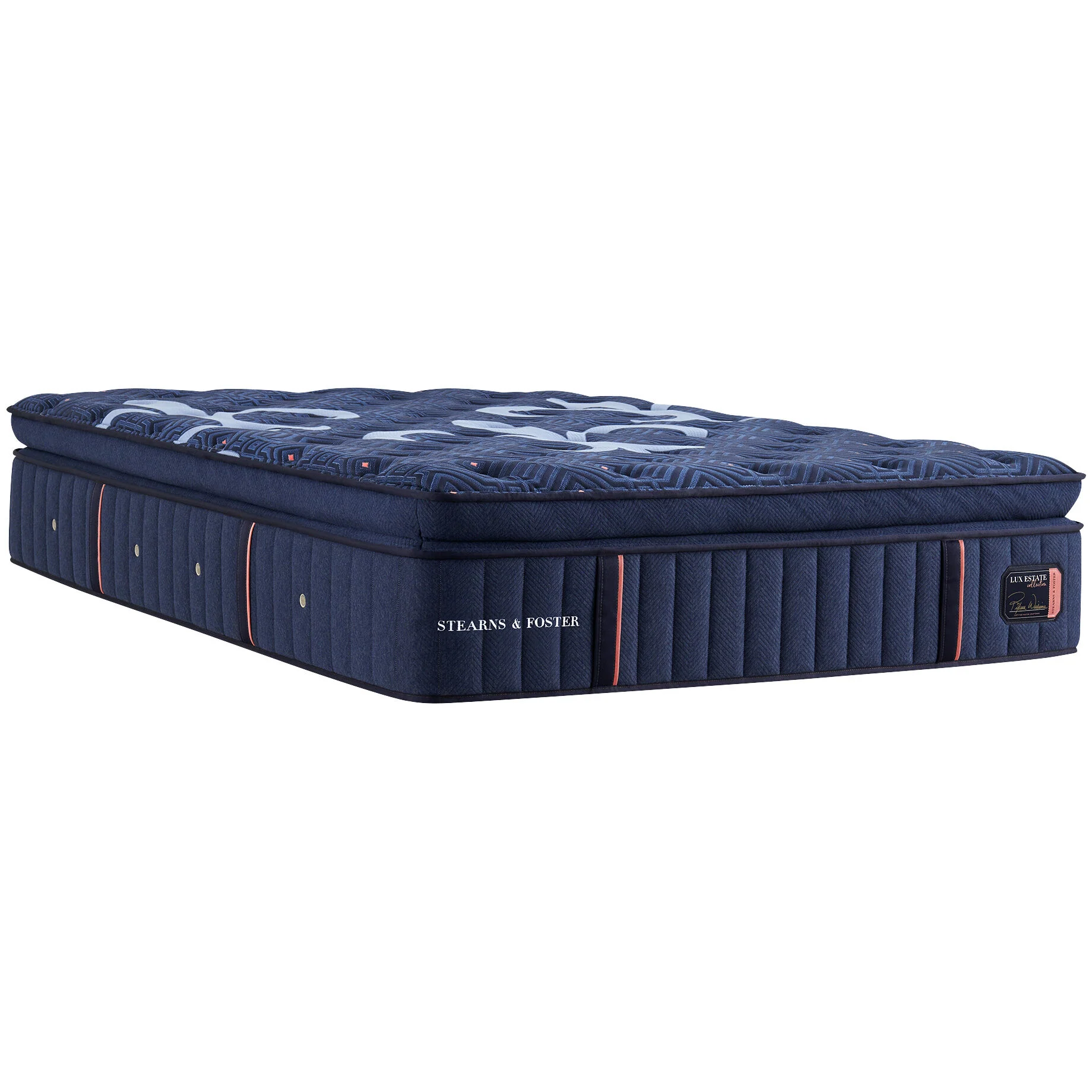 Stearns and Foster Lux Estate Firm Pillowtop Mattress - Image 37