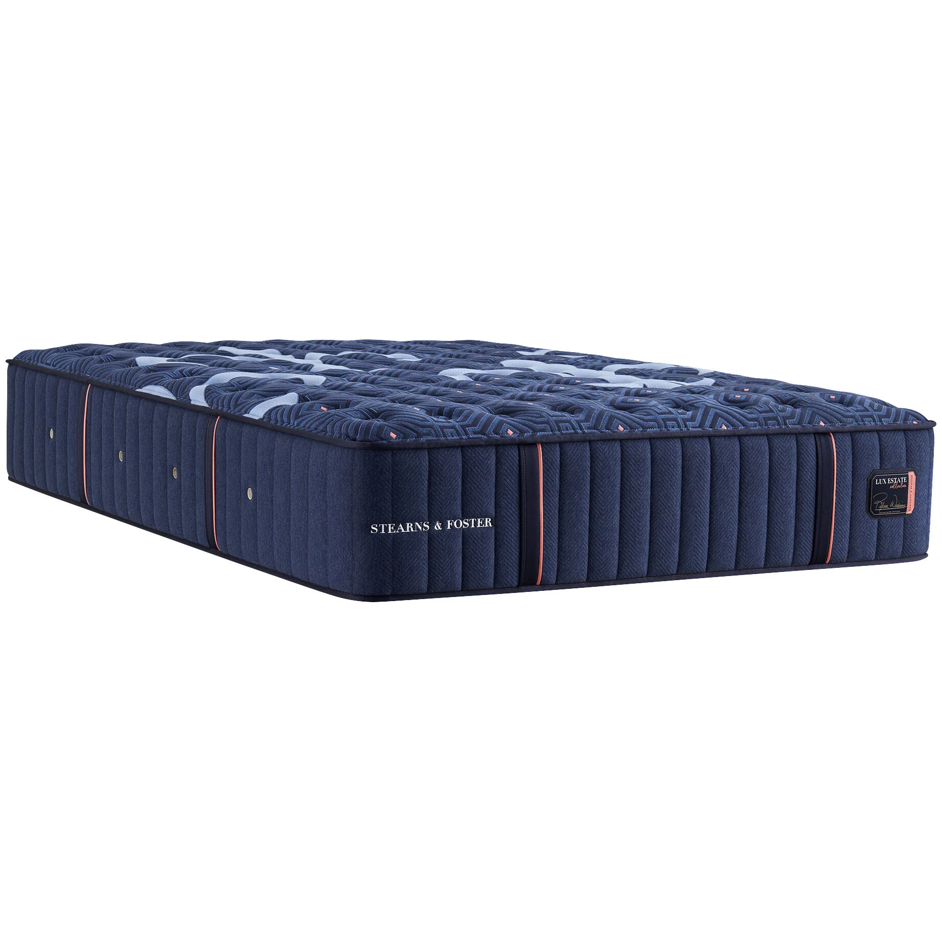 Stearns and Foster Lux Estate Medium Mattress - Image 46