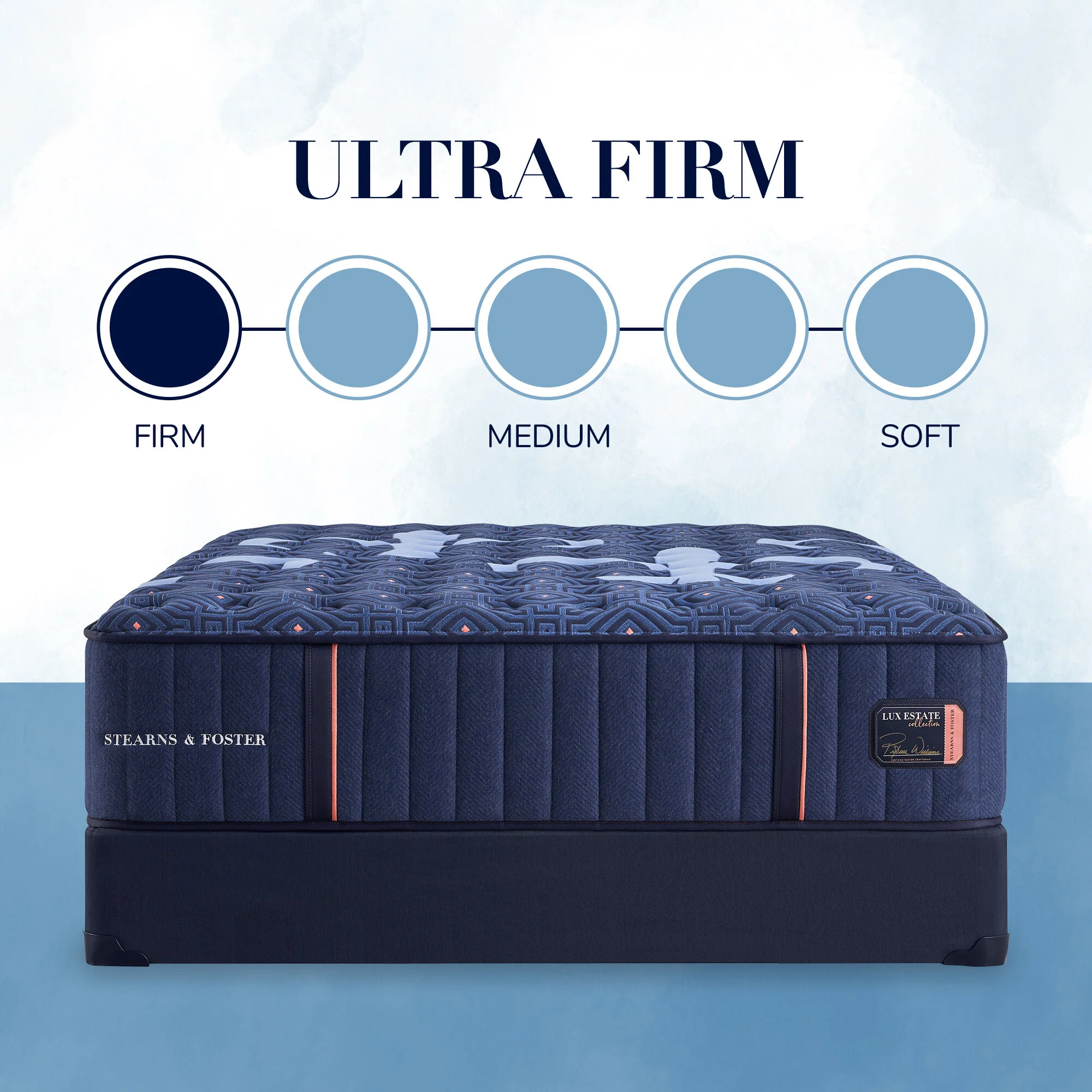 Stearns and Foster Lux Estate Ultra Firm Mattress - Image 30