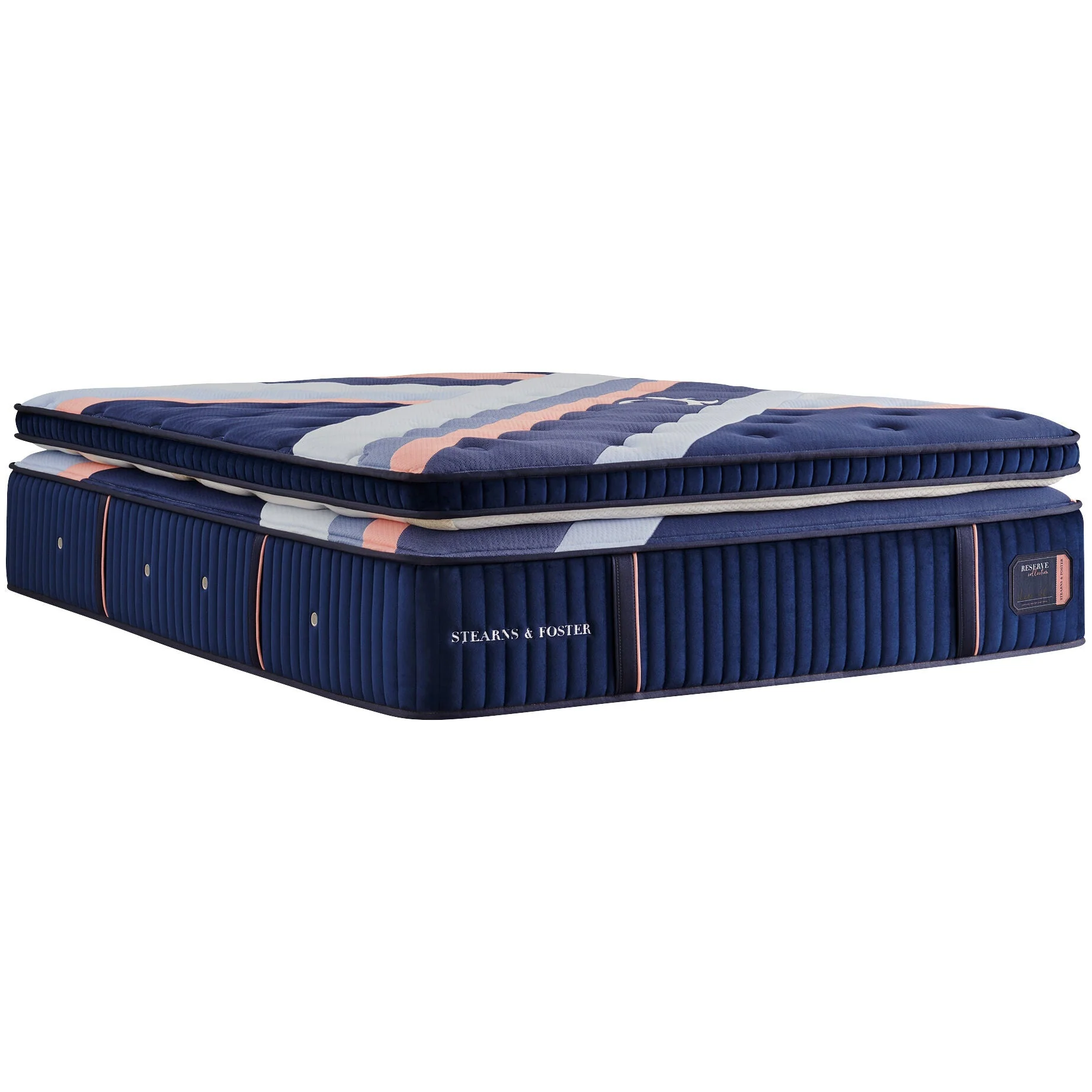 Stearns and Foster Reserve Duet Mattress - Image 19