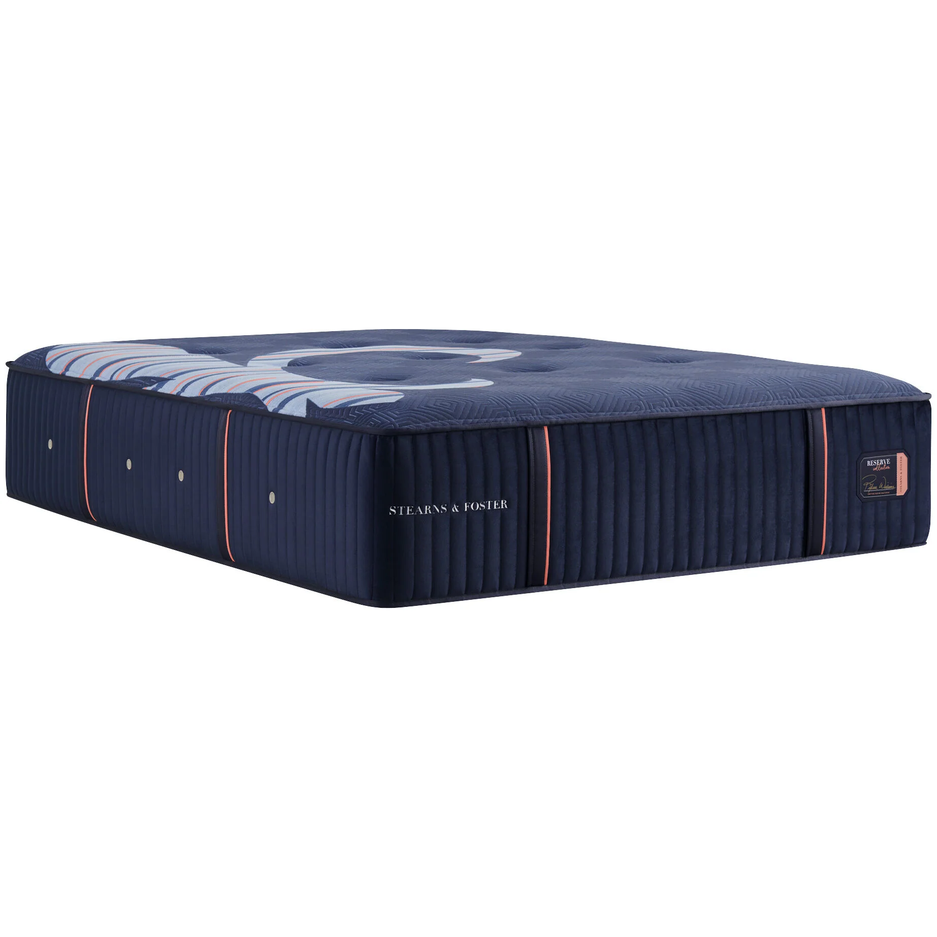 Stearns and Foster Reserve Medium Mattress - Image 9