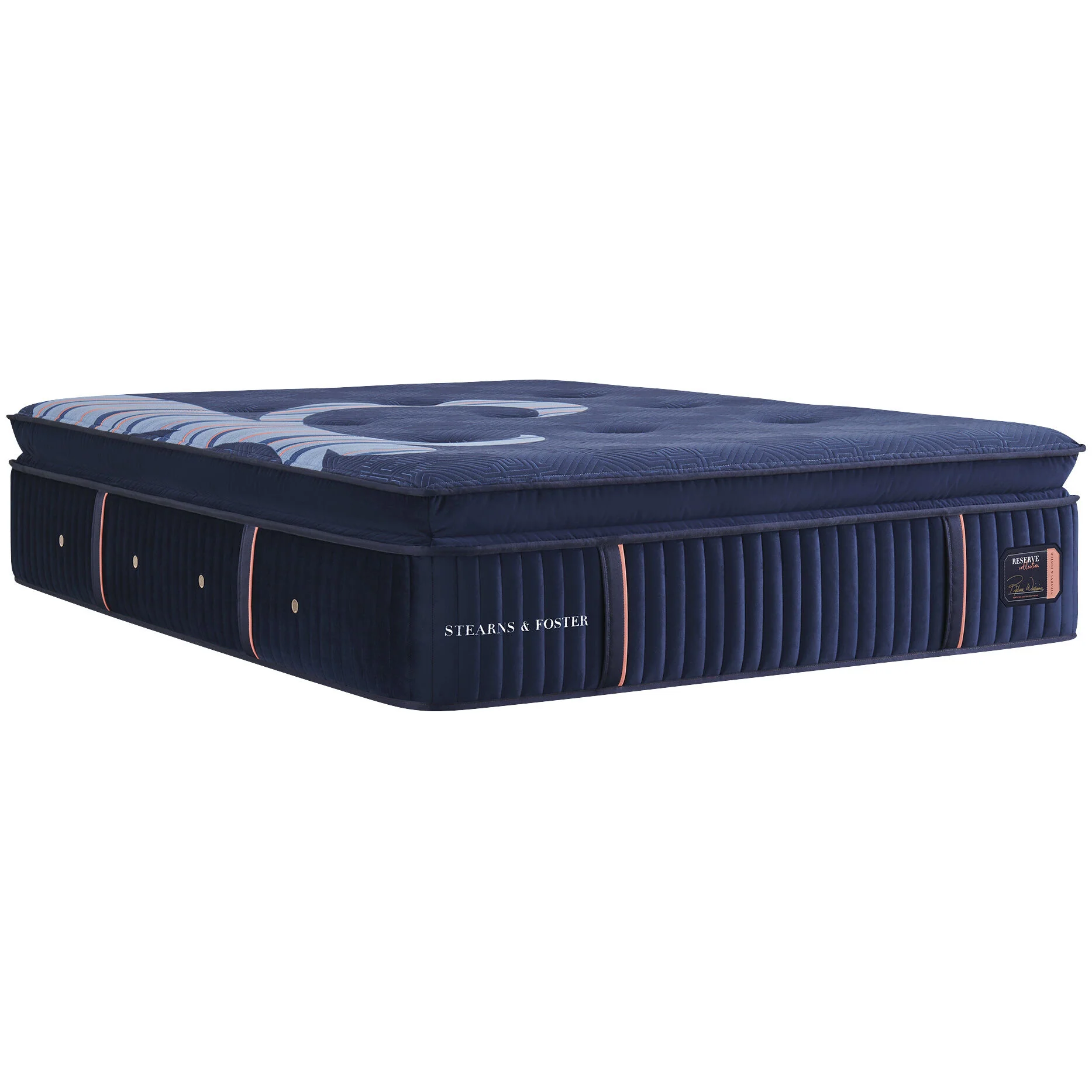 Stearns and Foster Reserve Soft Pillowtop Mattress - Image 29