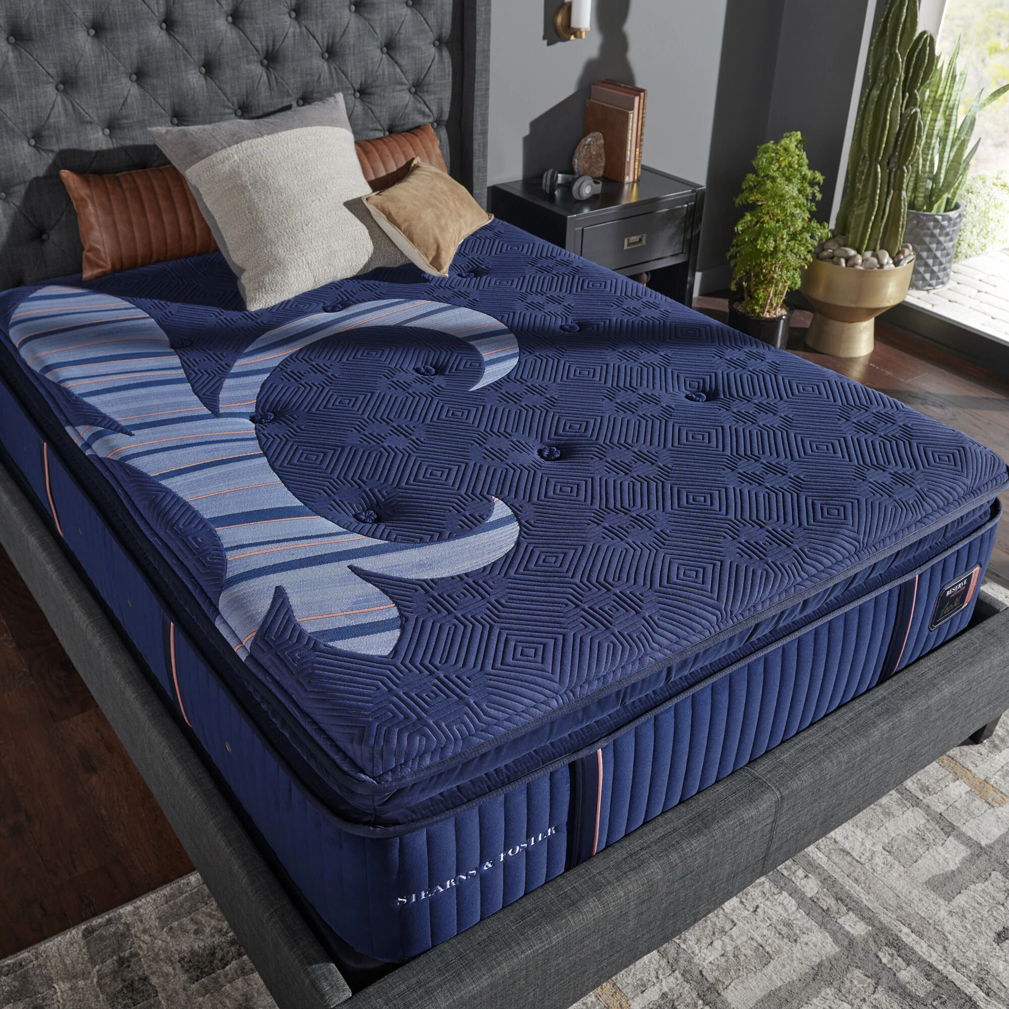 Stearns and Foster Reserve Soft Pillowtop Mattress - Image 39