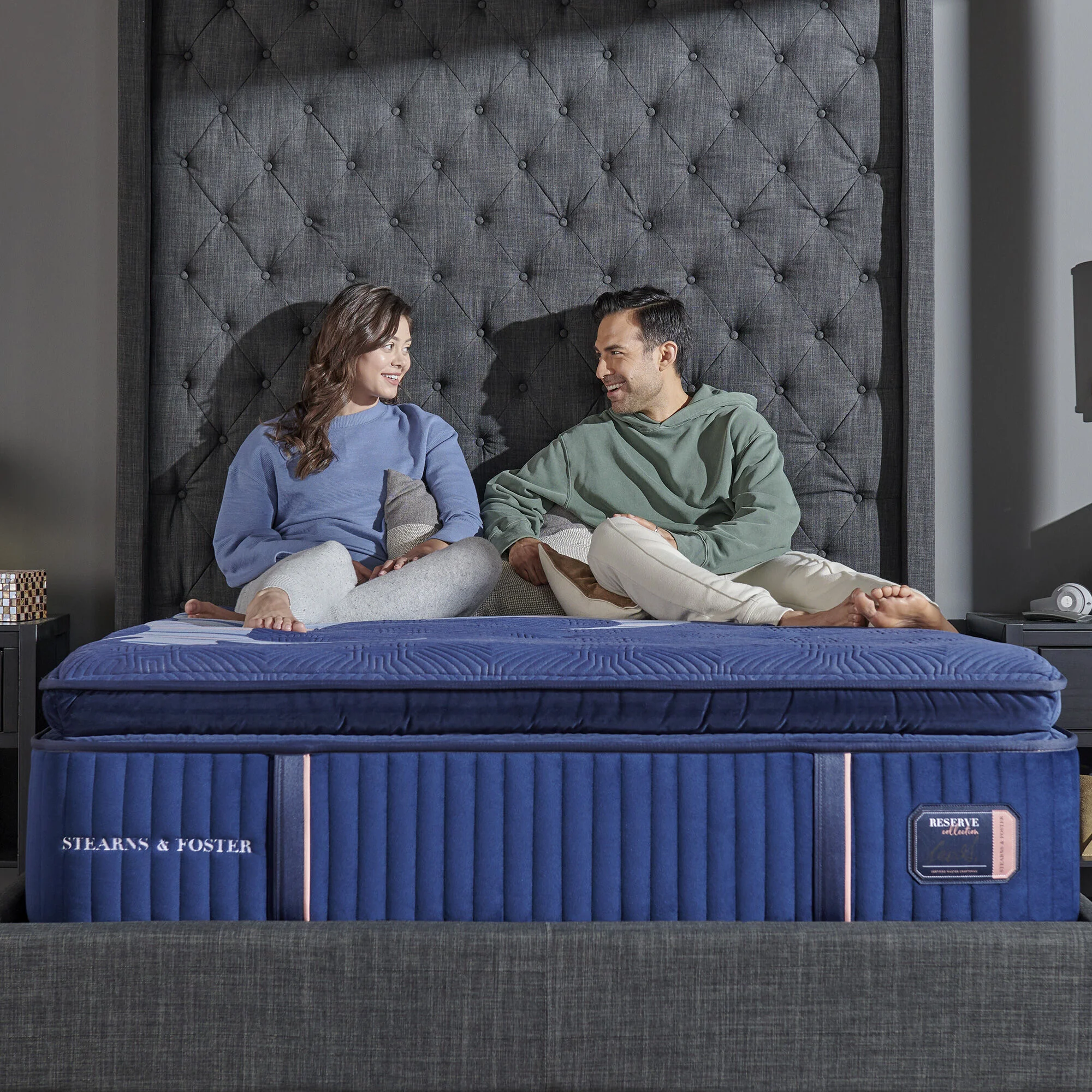 Stearns and Foster Reserve Soft Pillowtop Mattress - Image 49