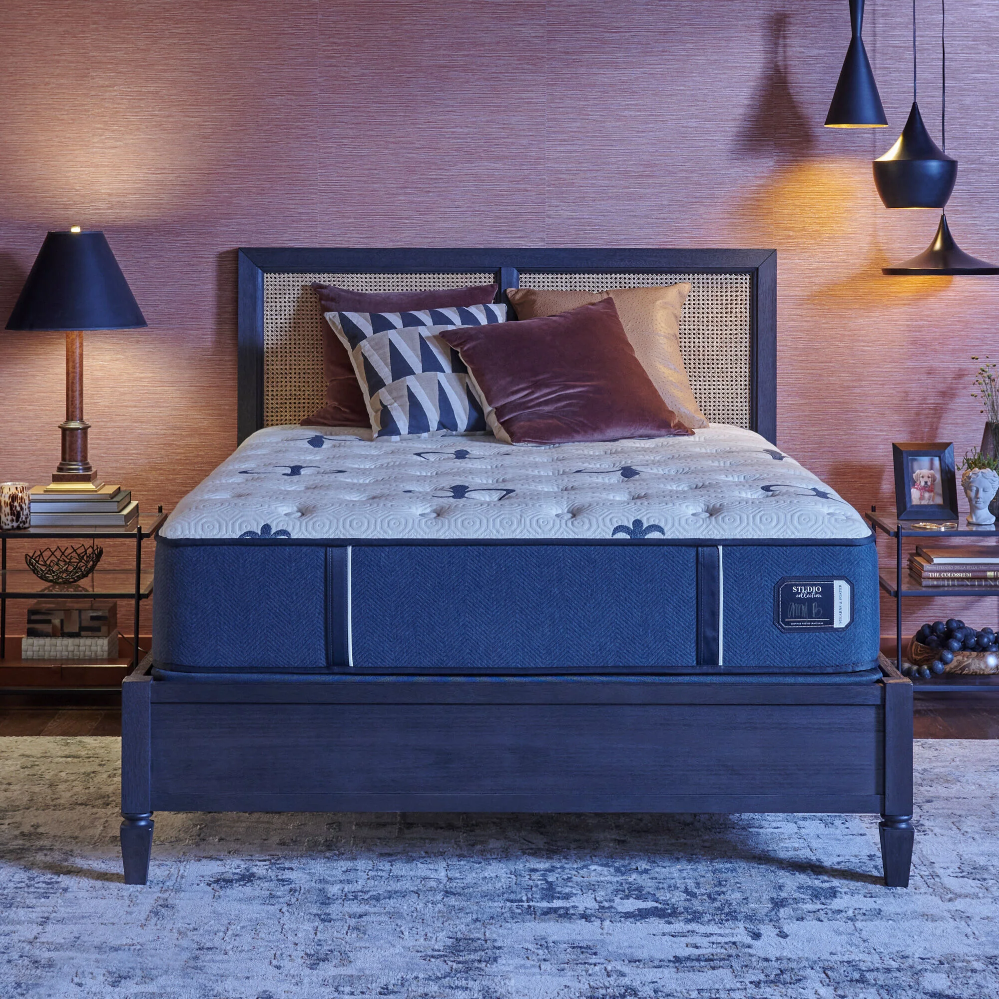 Stearns and Foster Studio Medium Mattress - Image 38