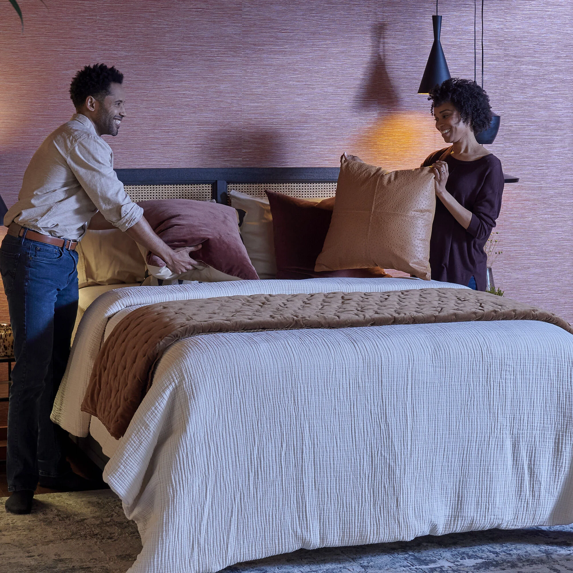 Stearns and Foster Studio Medium Pillowtop Mattress - Image 48
