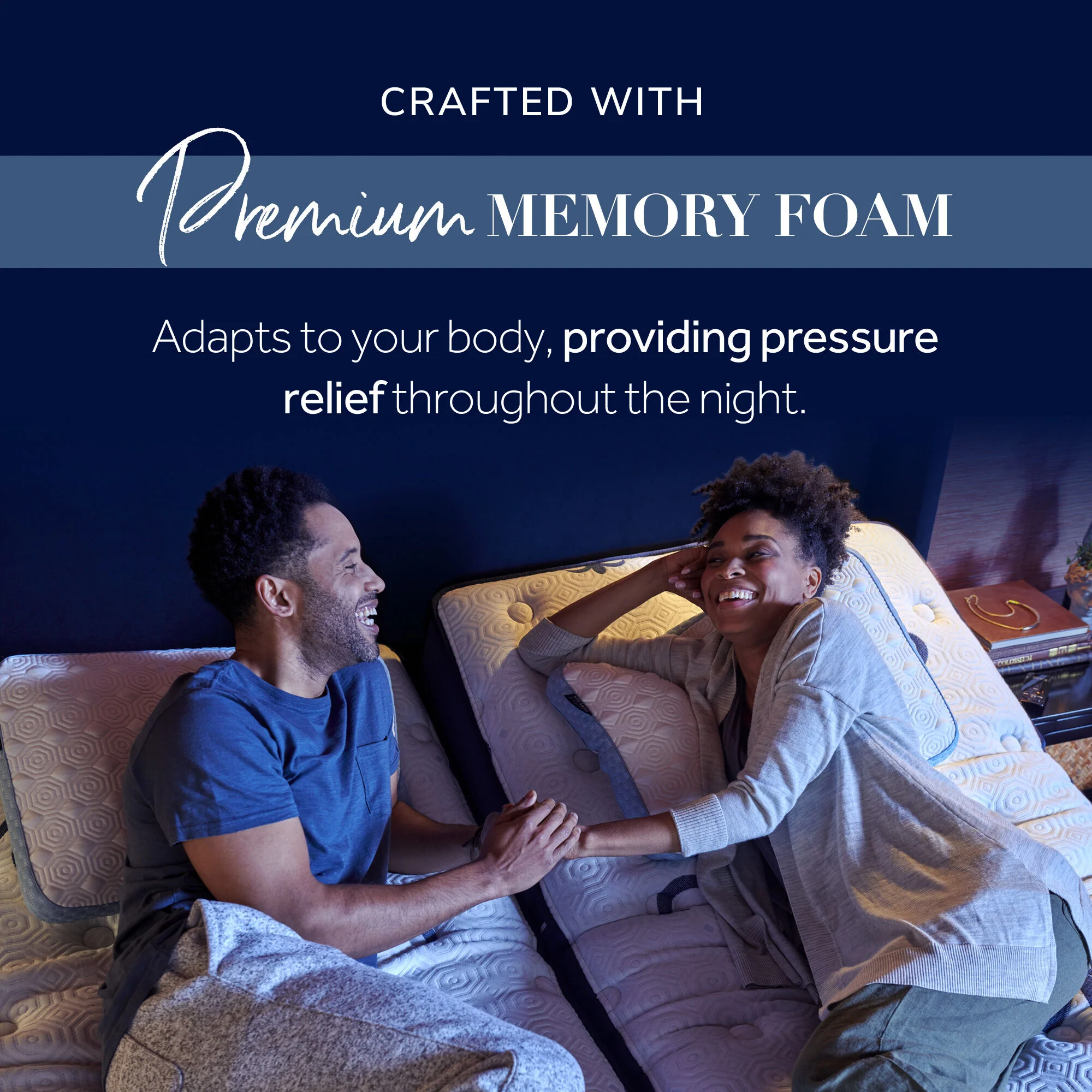 Stearns and Foster Studio Medium Pillowtop Mattress - Image 62