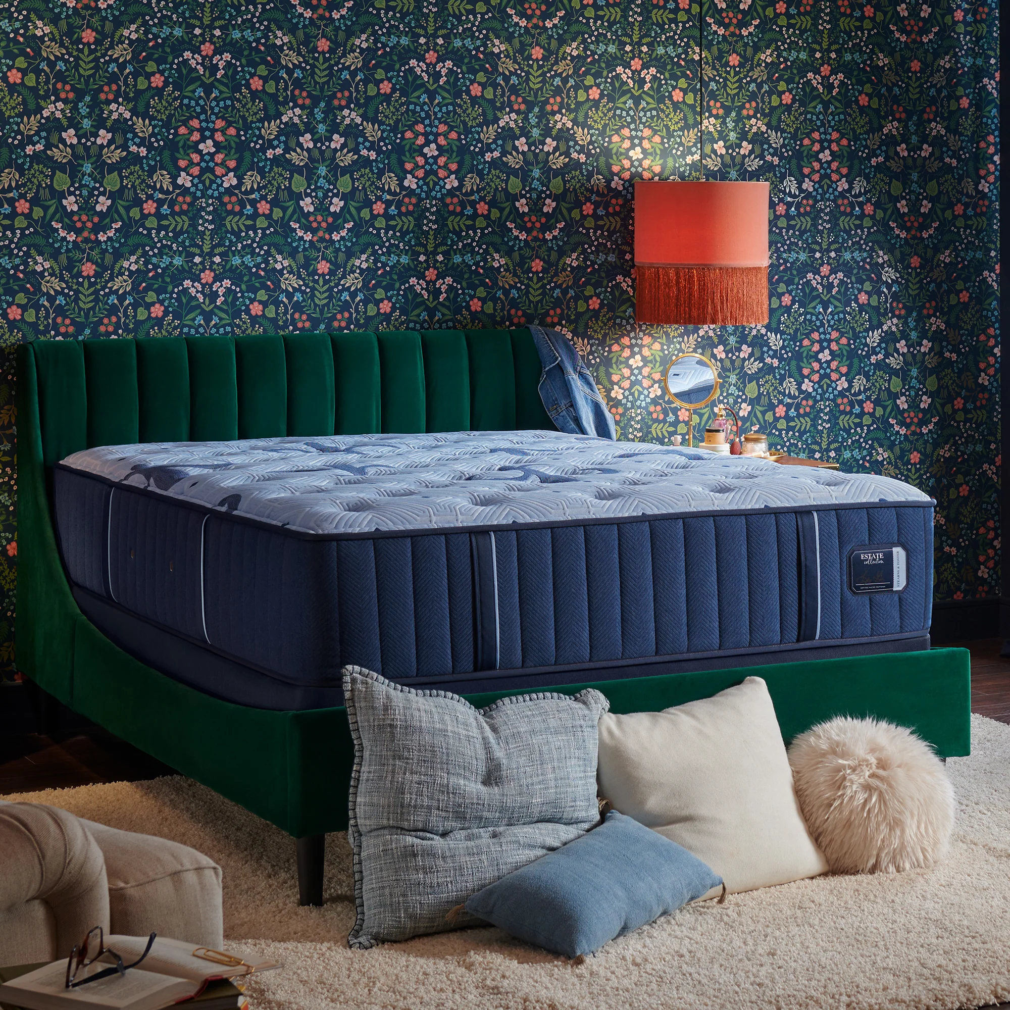 Stearns and Foster Estate Medium Tight Top Mattress - Image 10