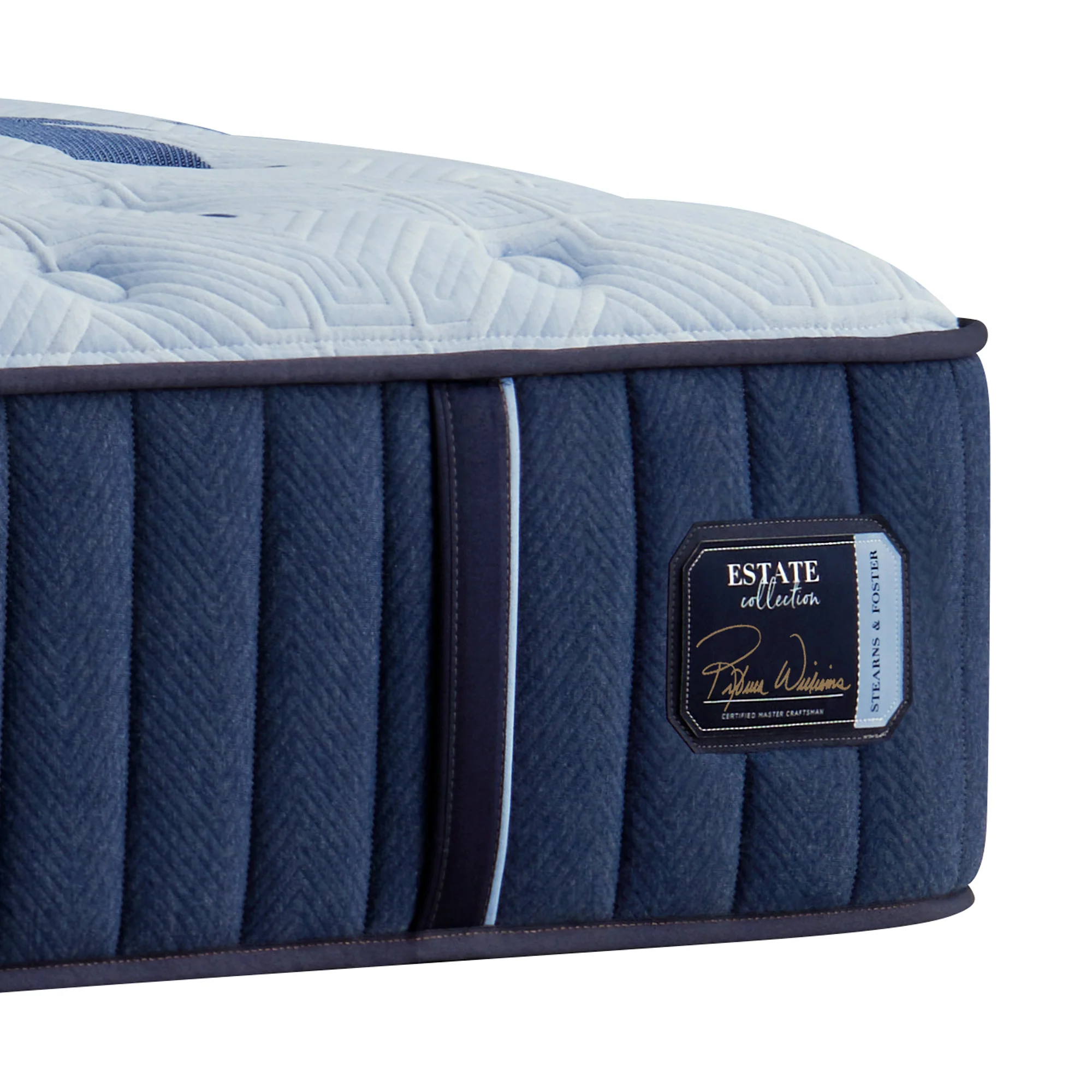 Stearns and Foster Estate Medium Tight Top Mattress - Image 47