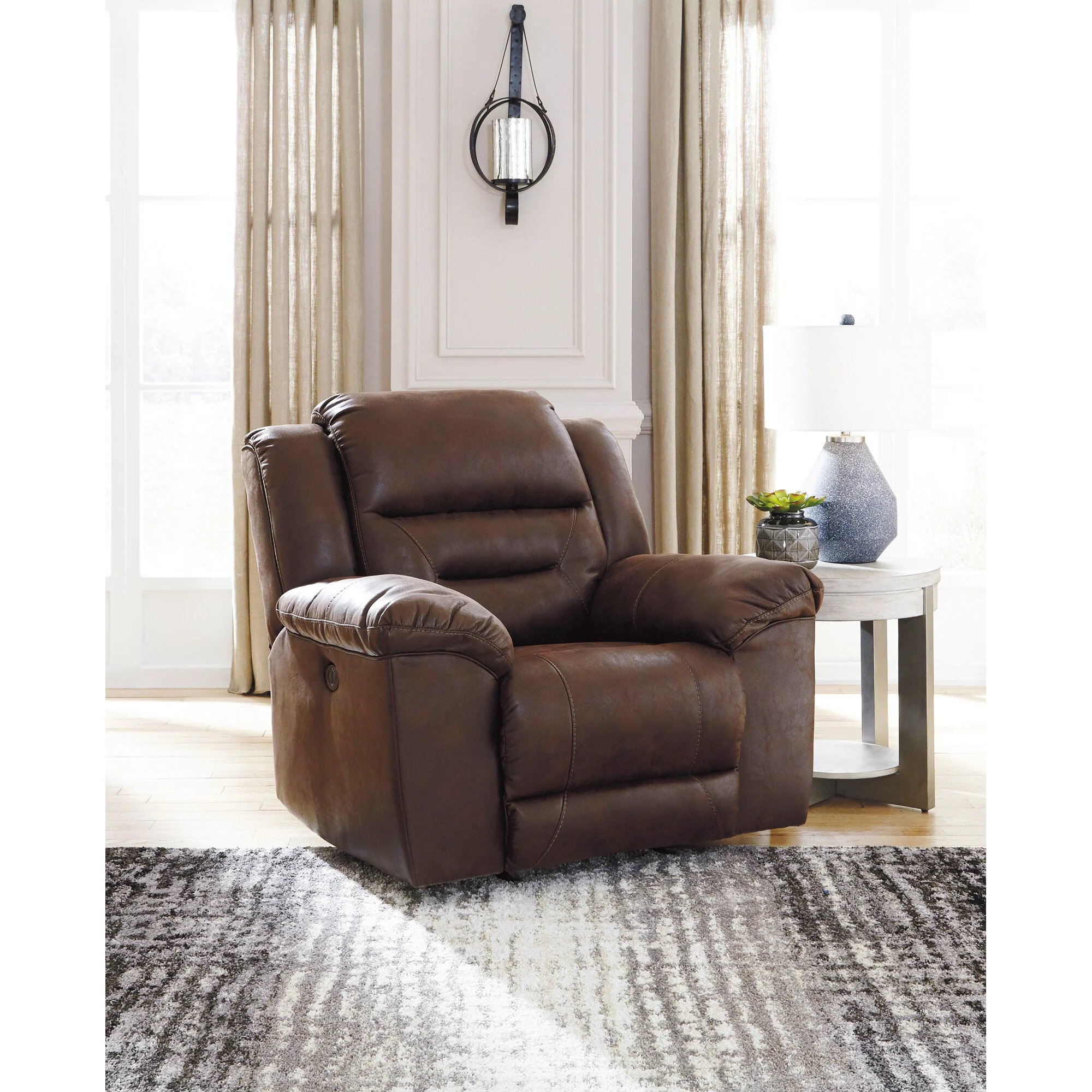 Stoneland Power Rocker Recliner - Image 3