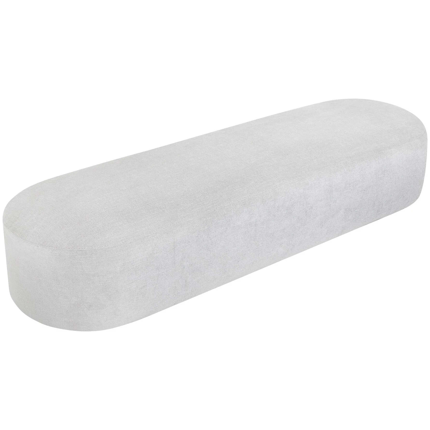 Surf Long Board Ottoman - Image 2