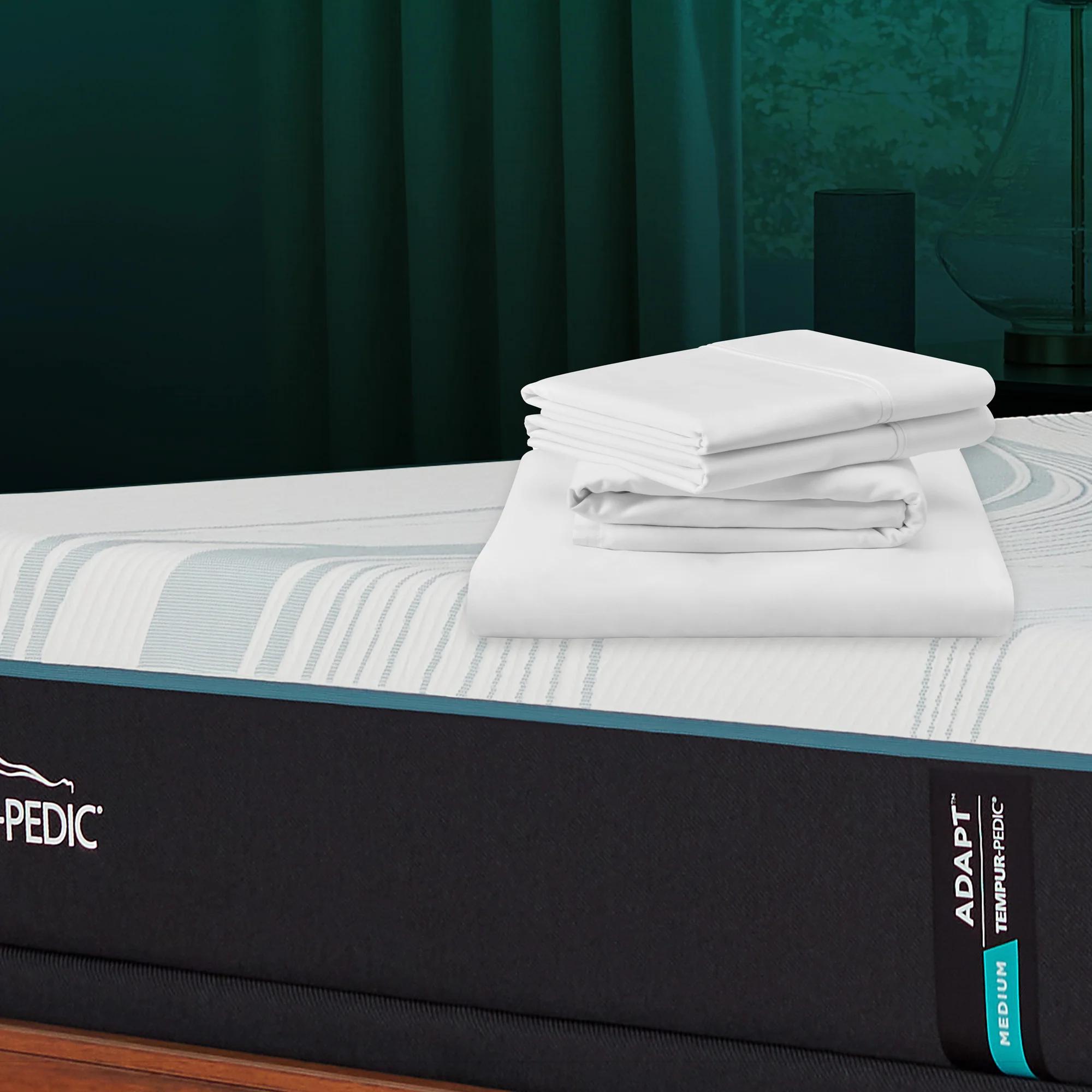 Tempur-Adapt Luxe Egyptian Cotton Sheet Set - Image 122