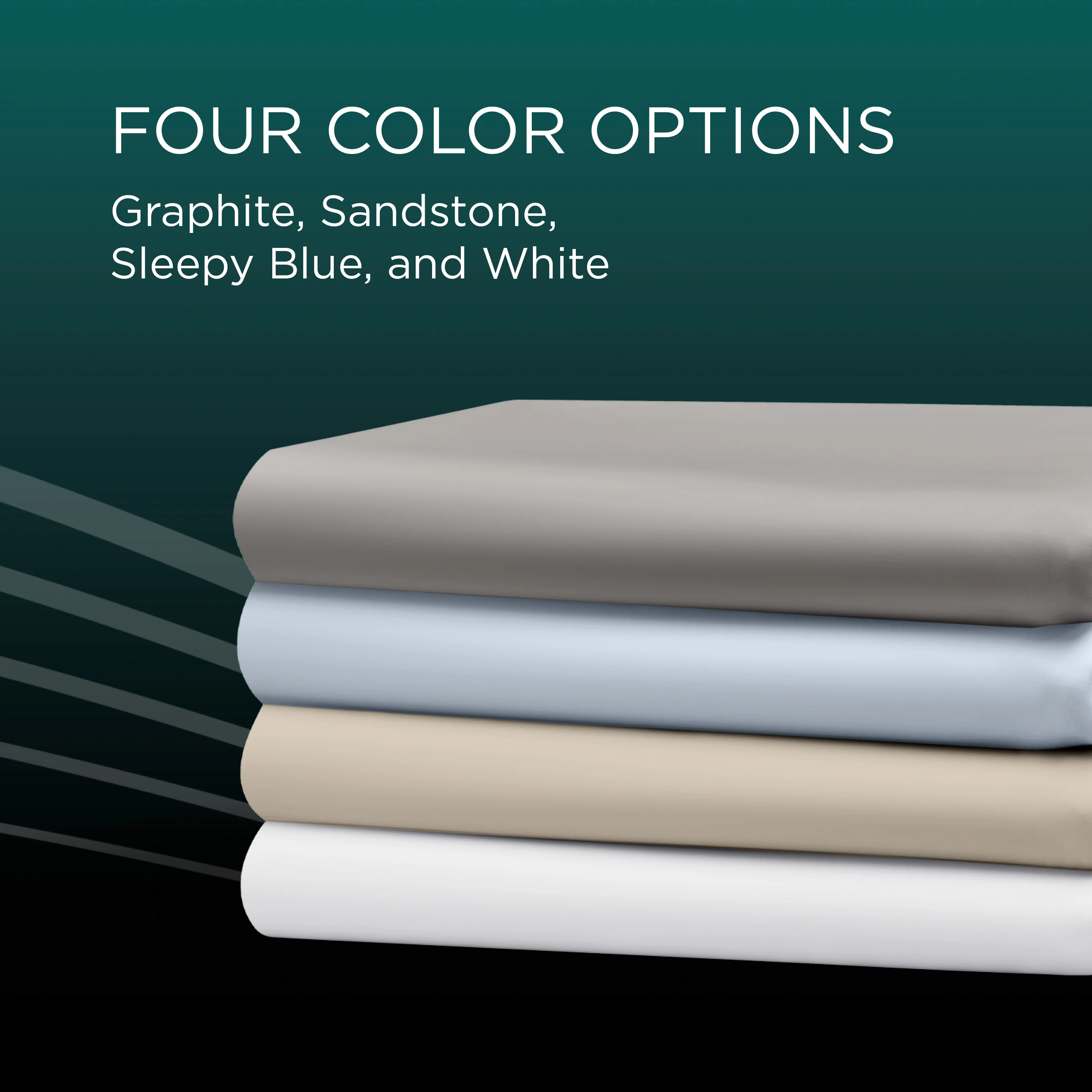 Tempur-Adapt Luxe Egyptian Cotton Sheet Set - Image 139