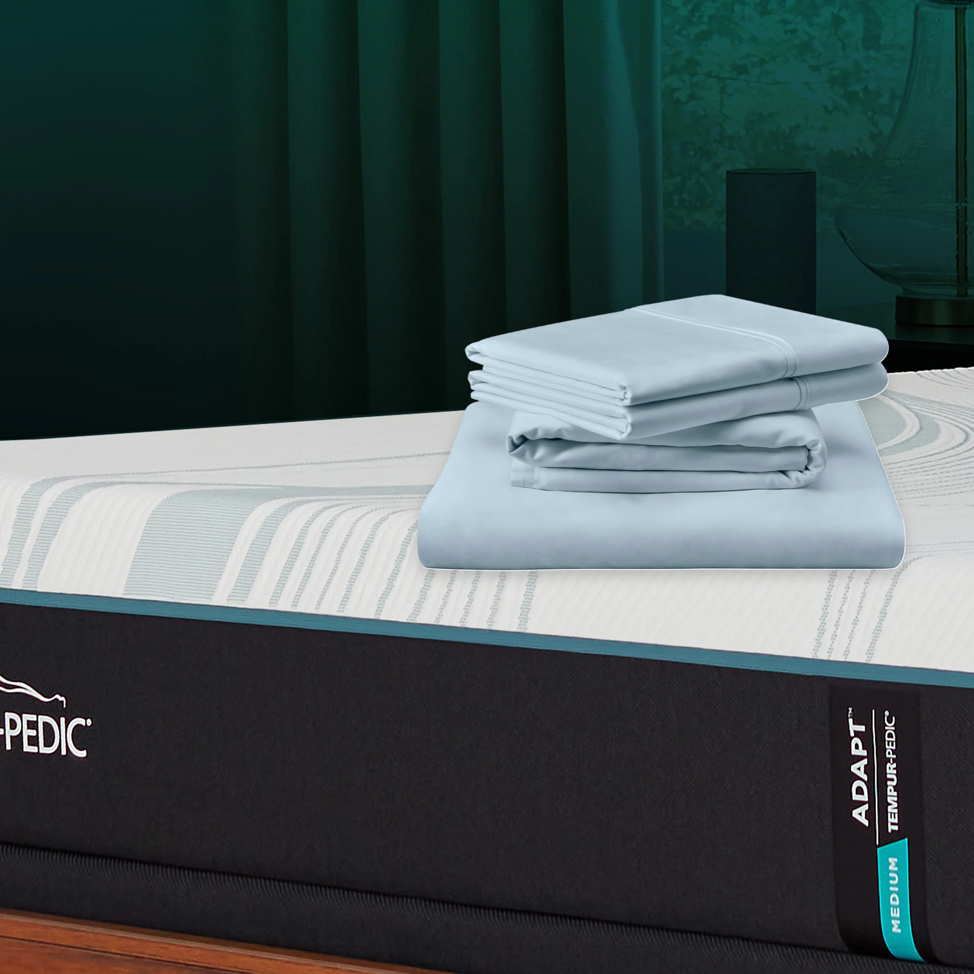 Tempur-Adapt Luxe Egyptian Cotton Sheet Set - Image 142