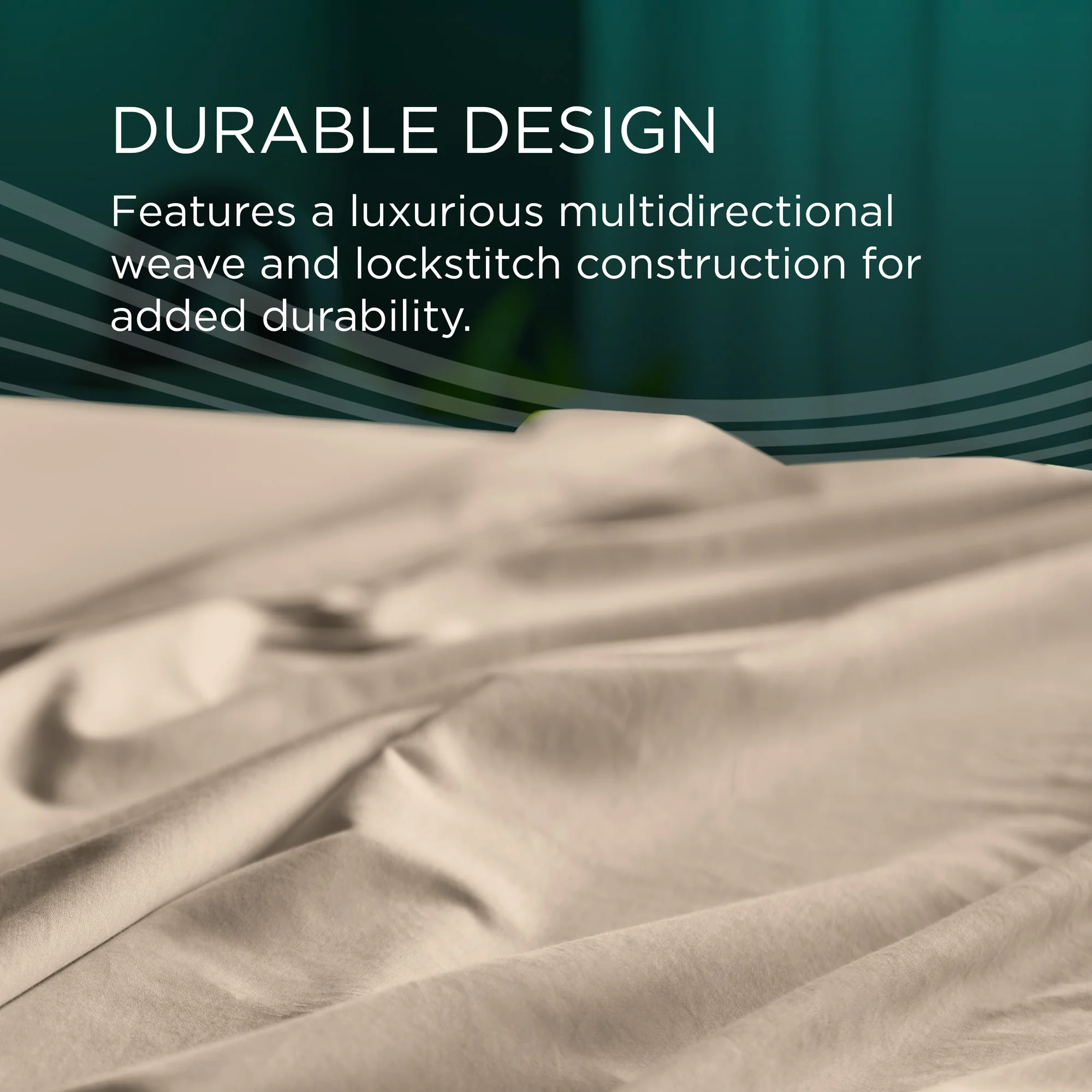 Tempur-Adapt Luxe Egyptian Cotton Sheet Set - Image 154