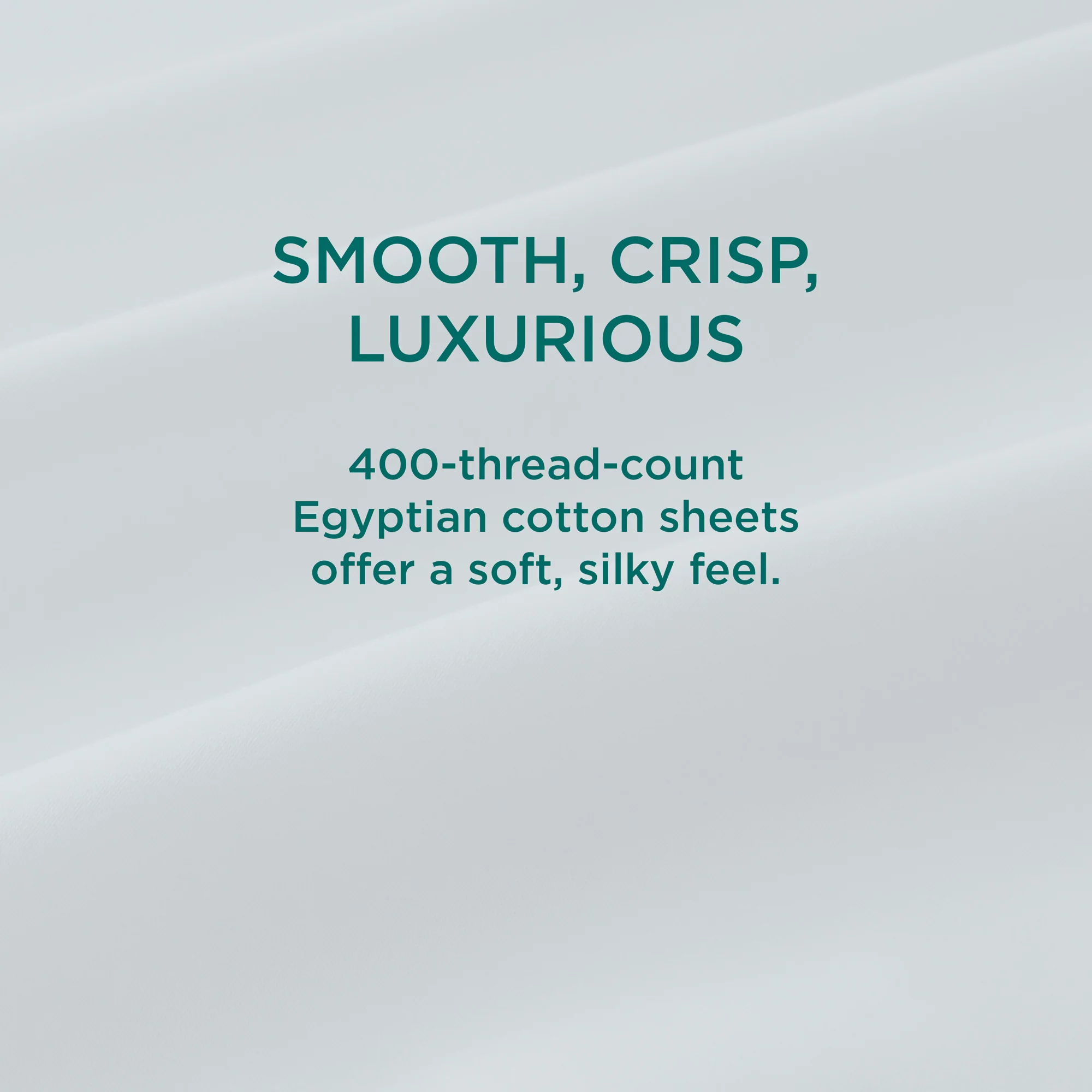 Tempur-Adapt Luxe Egyptian Cotton Sheet Set - Image 25