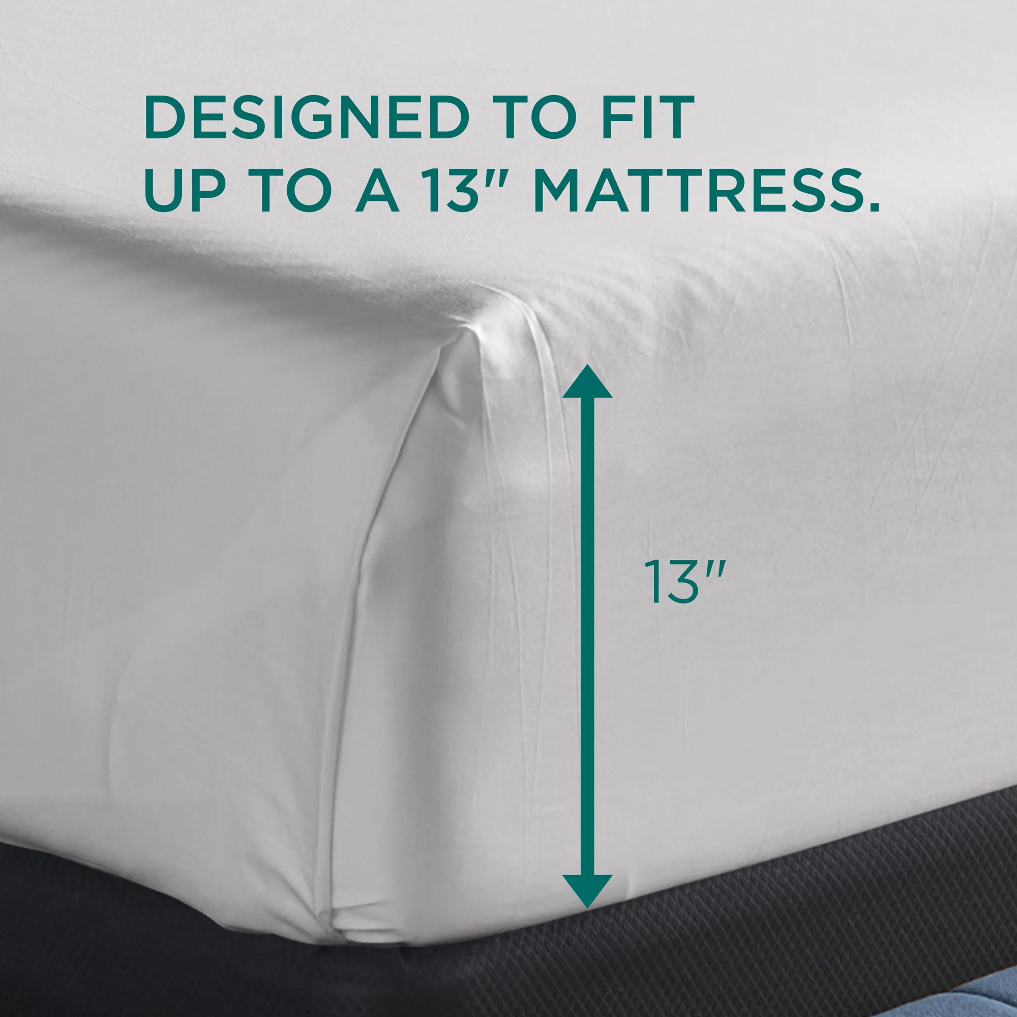Tempur-Adapt Luxe Egyptian Cotton Sheet Set - Image 88
