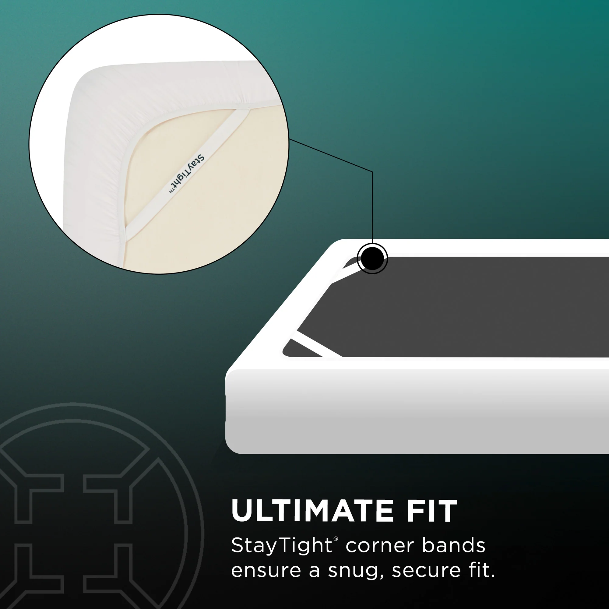 Tempur Adapt Mattress Protector - Image 14