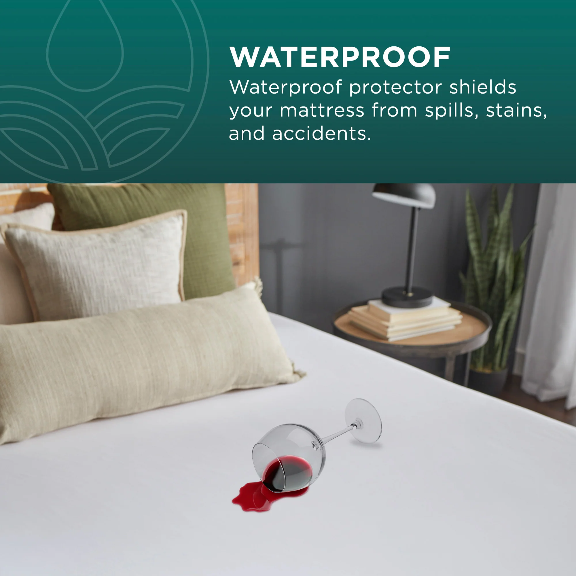 Tempur Adapt Mattress Protector - Image 61