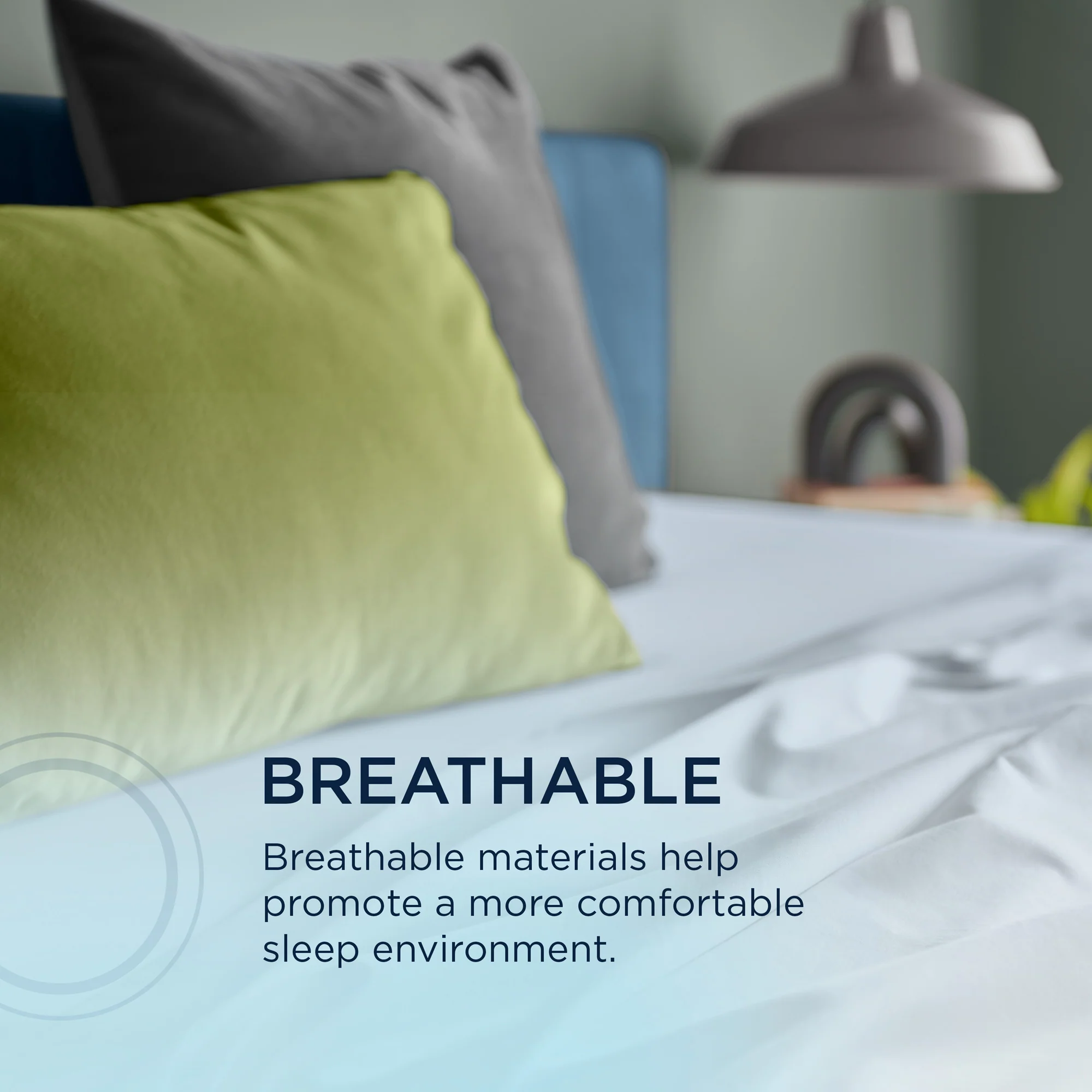 Tempur Breeze Cooling Sheet Set - Image 13