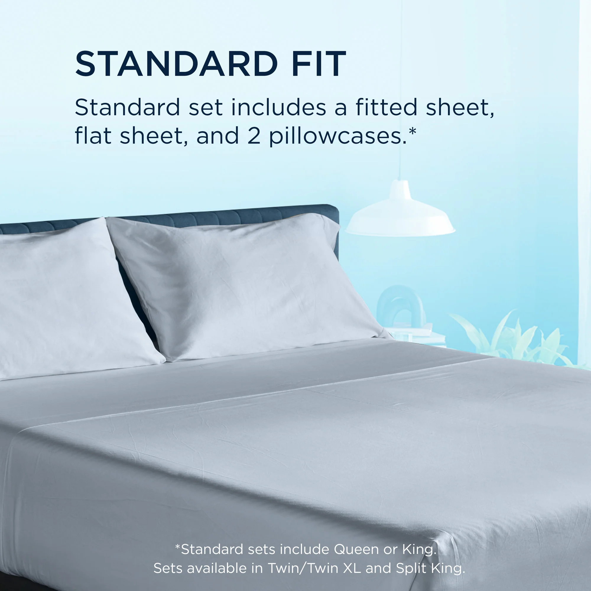 Tempur Breeze Cooling Sheet Set - Image 216