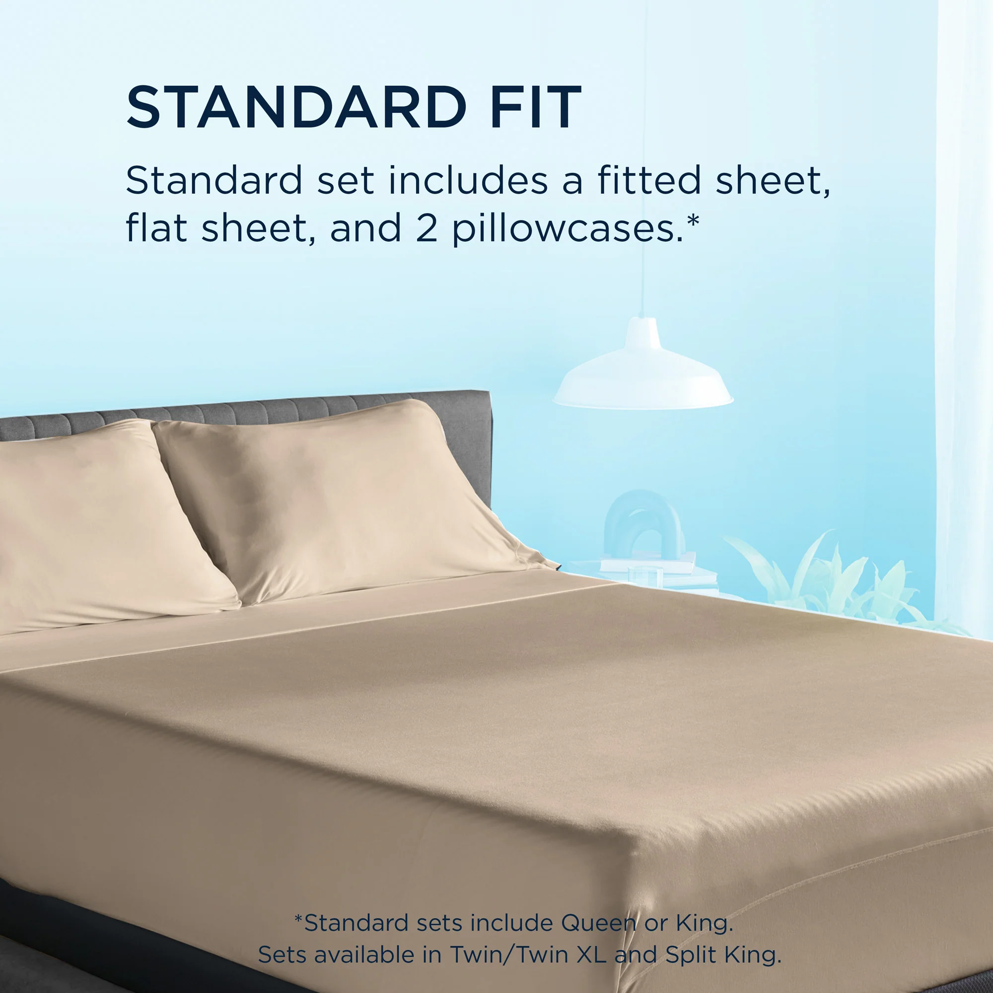Tempur Breeze Cooling Sheet Set - Image 35