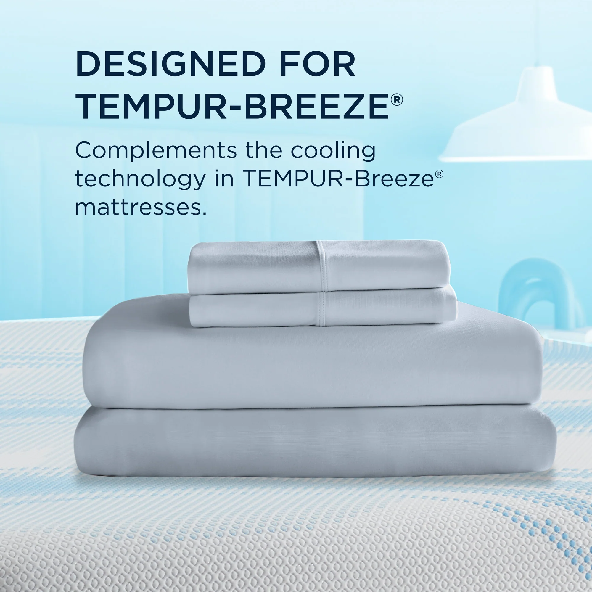 Tempur Breeze Cooling Sheet Set - Image 95
