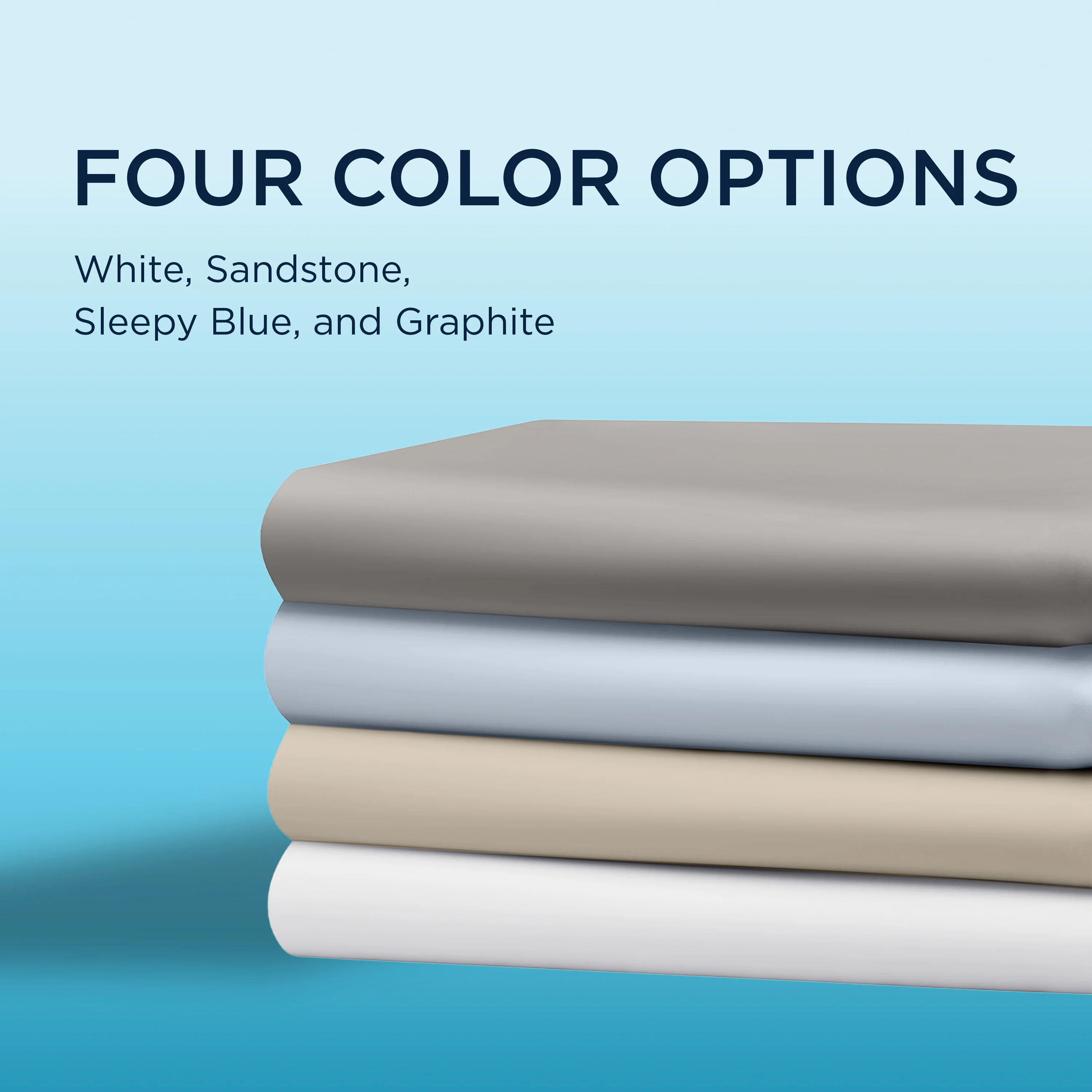 Tempur Breeze Cooling Sheet Set - Image 99