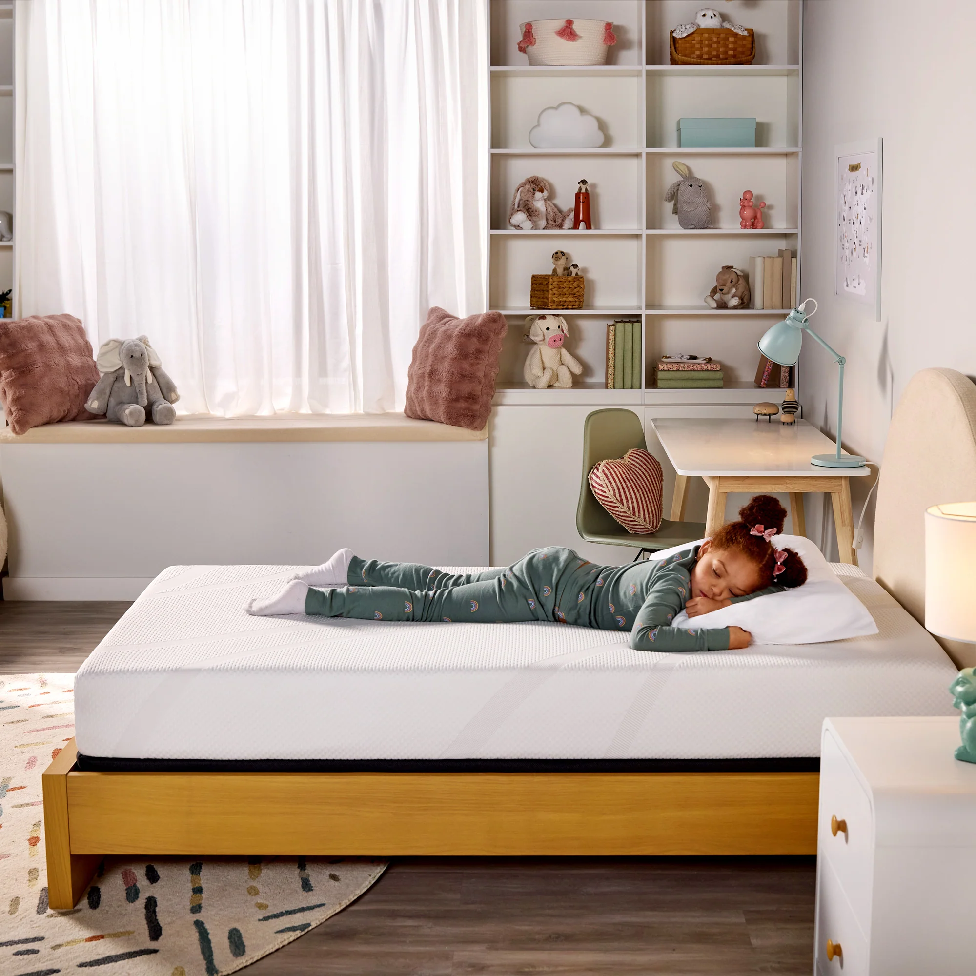 Tempur-Pedic Cloud Kids 8 Inch Medium Mattress - Image 10