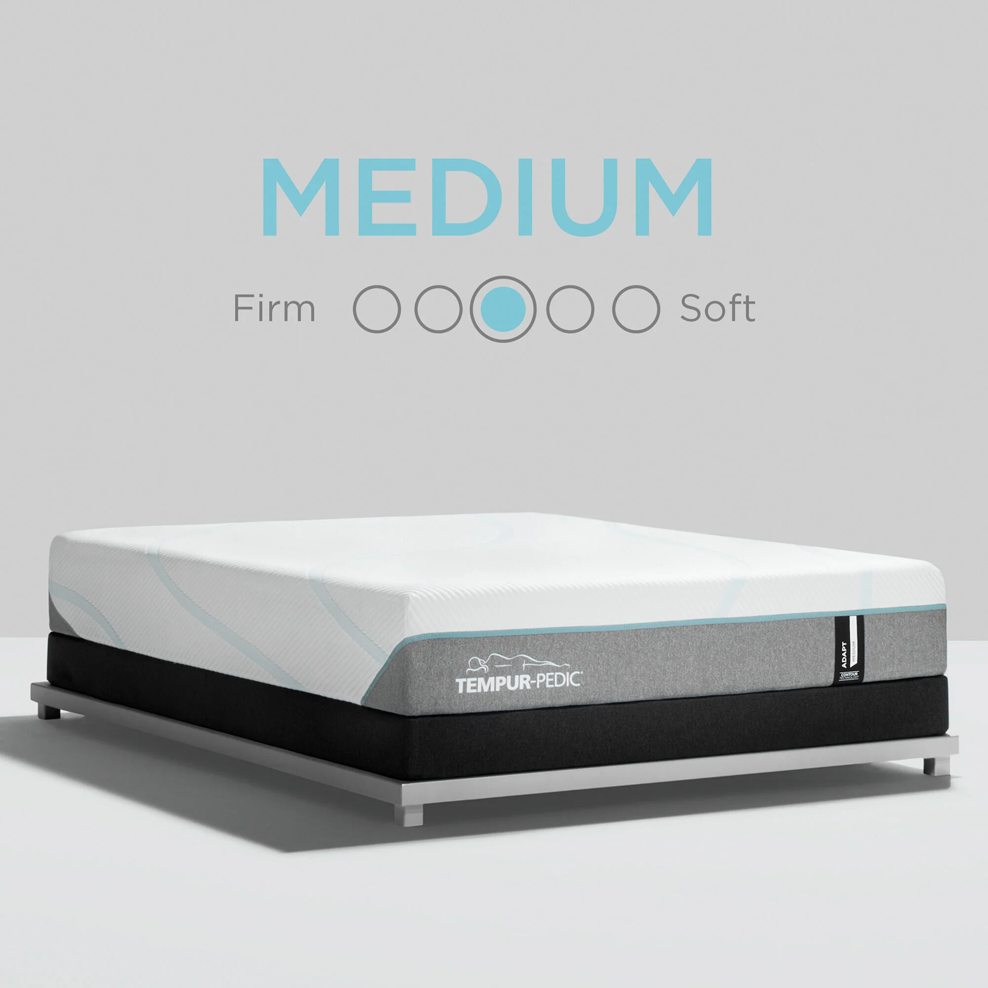 Previous Generation Tempur-Pedic TEMPUR-Adapt Medium Mattress - Image 14