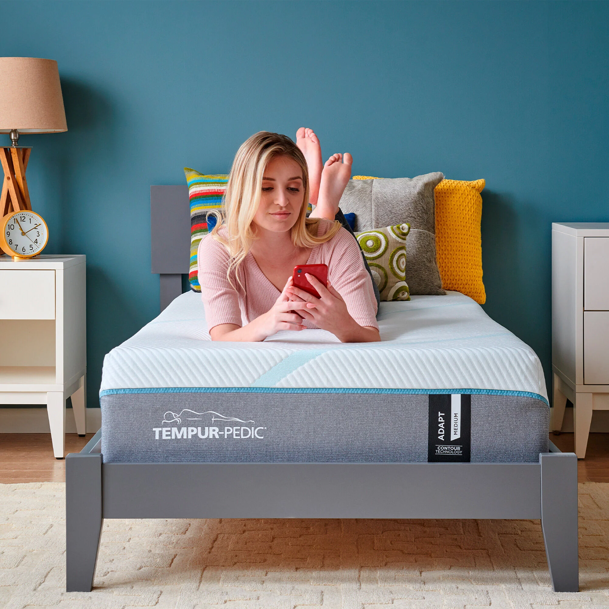 Previous Generation Tempur-Pedic TEMPUR-Adapt Medium Mattress - Image 8