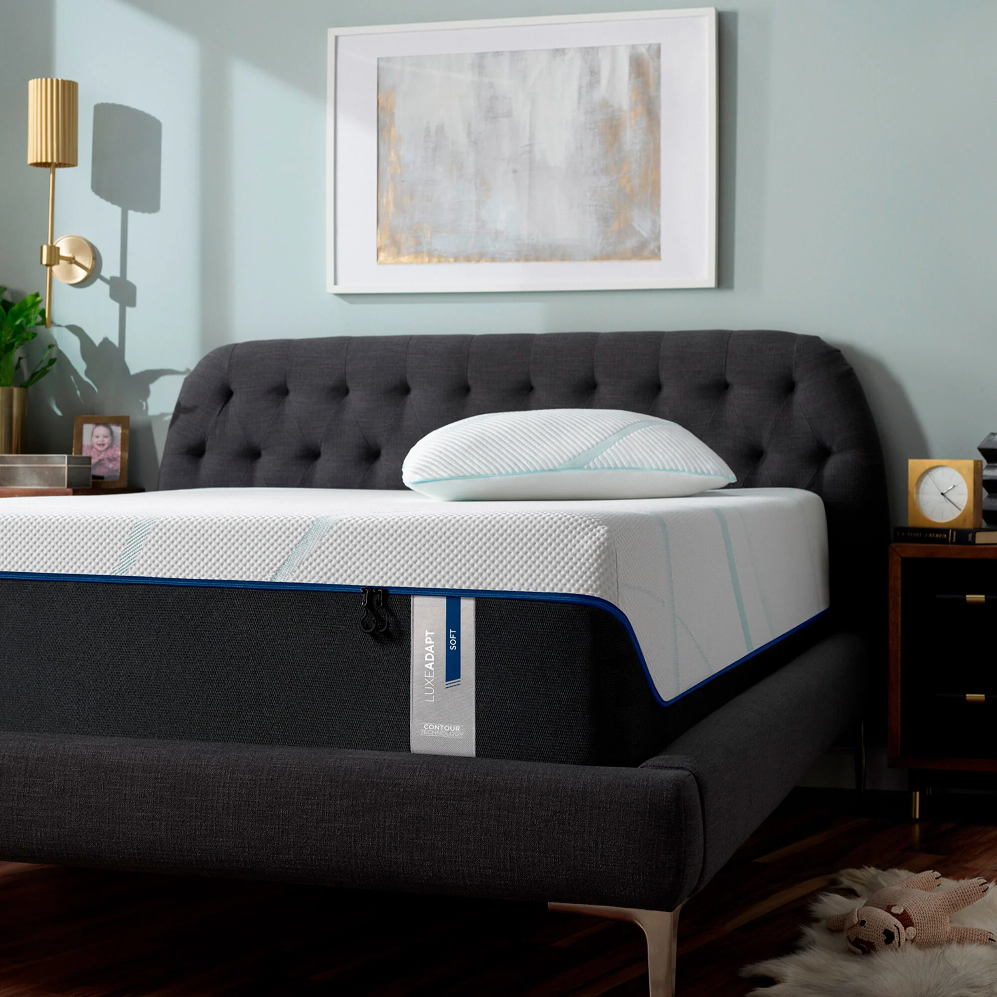 Previous Generation Tempur-Pedic TEMPUR-LuxeAdapt Soft Mattress - Image 25