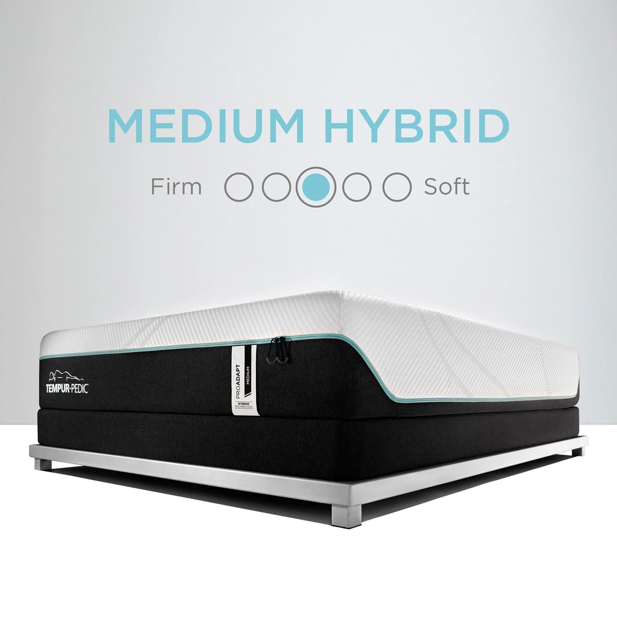 Previous Generation Tempur-Pedic TEMPUR-ProAdapt Medium Hybrid Mattress - Image 31
