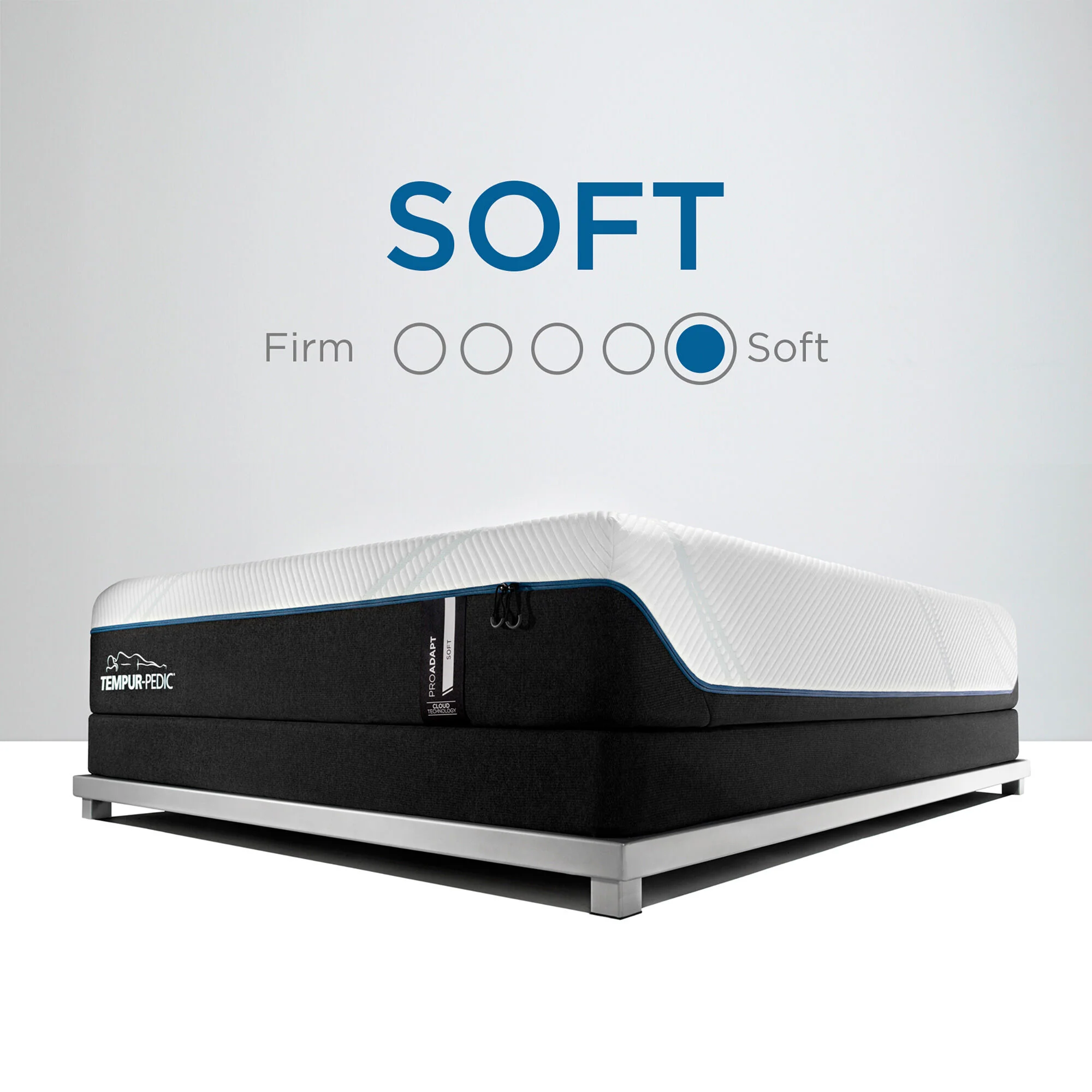 Previous Generation Tempur-Pedic TEMPUR-ProAdapt Soft Mattress - Image 35