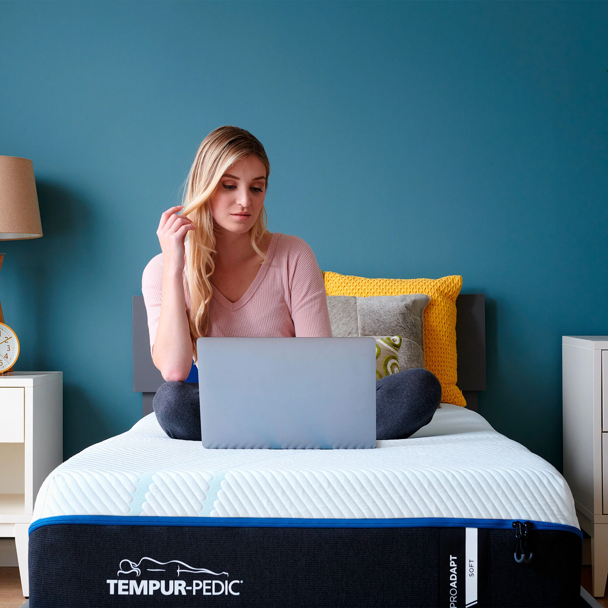 Previous Generation Tempur-Pedic TEMPUR-ProAdapt Soft Mattress - Image 40