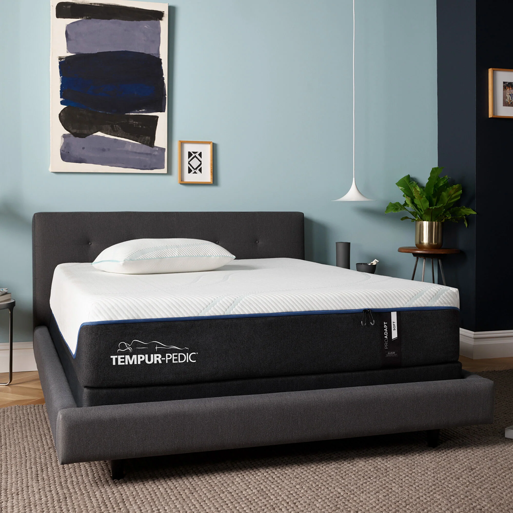 Previous Generation Tempur-Pedic TEMPUR-ProAdapt Soft Mattress - Image 7