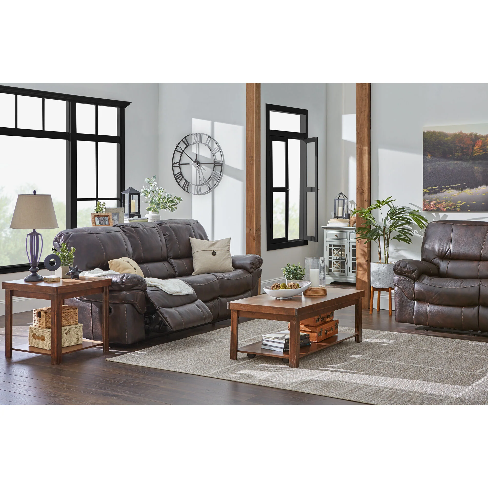 Valdez Reclining Sofa - Image 3