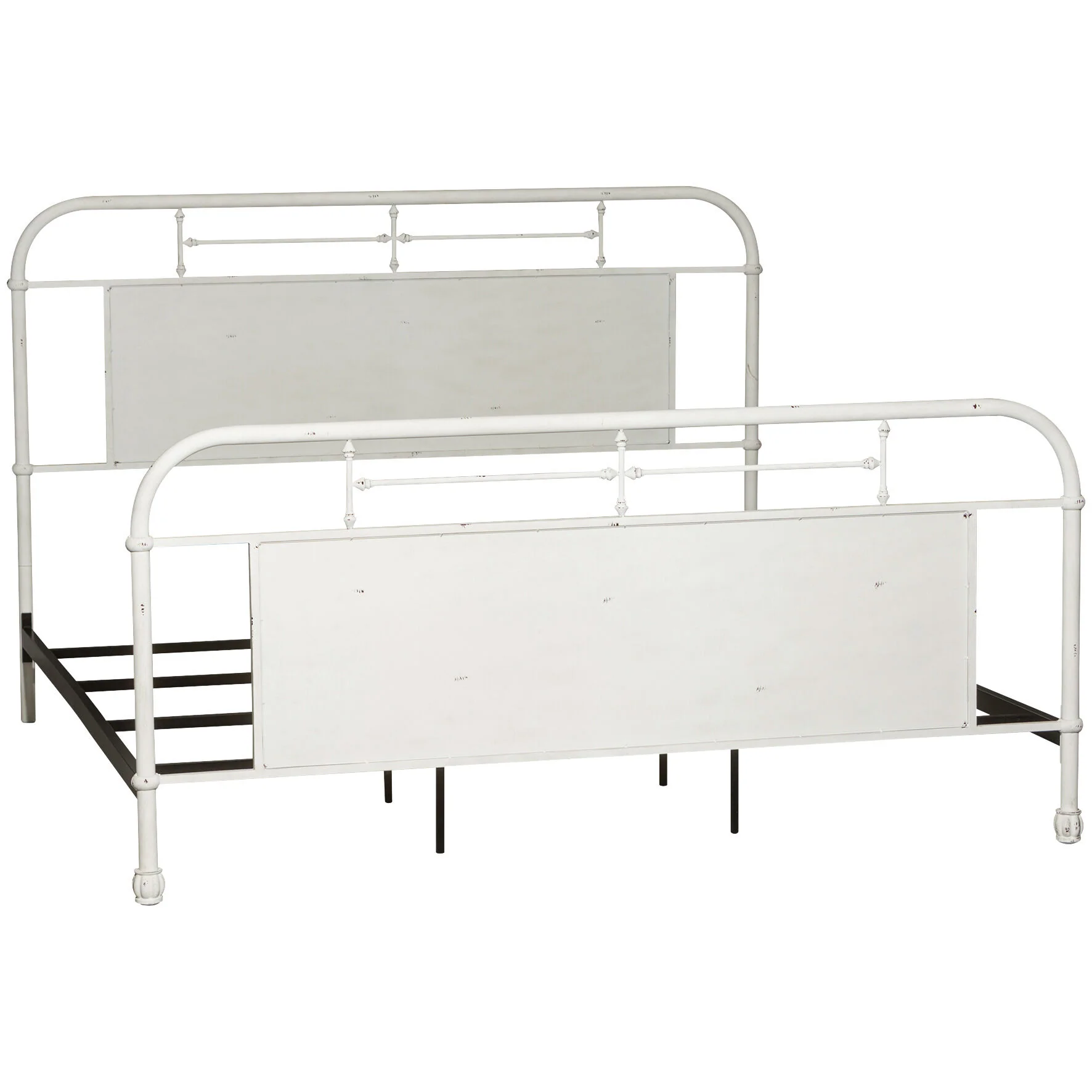 Vintage Bed - Image 11