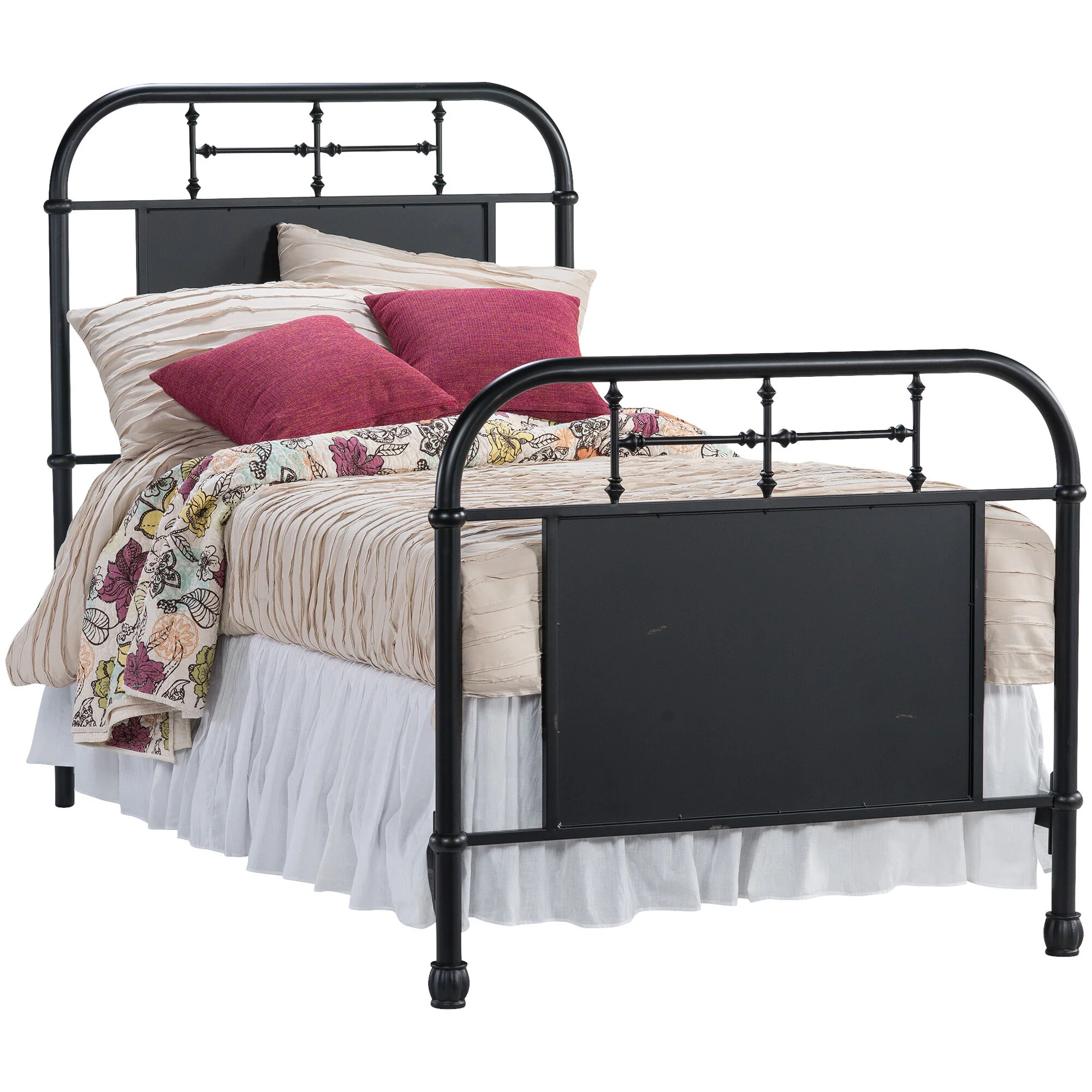 Vintage Bed - Image 39