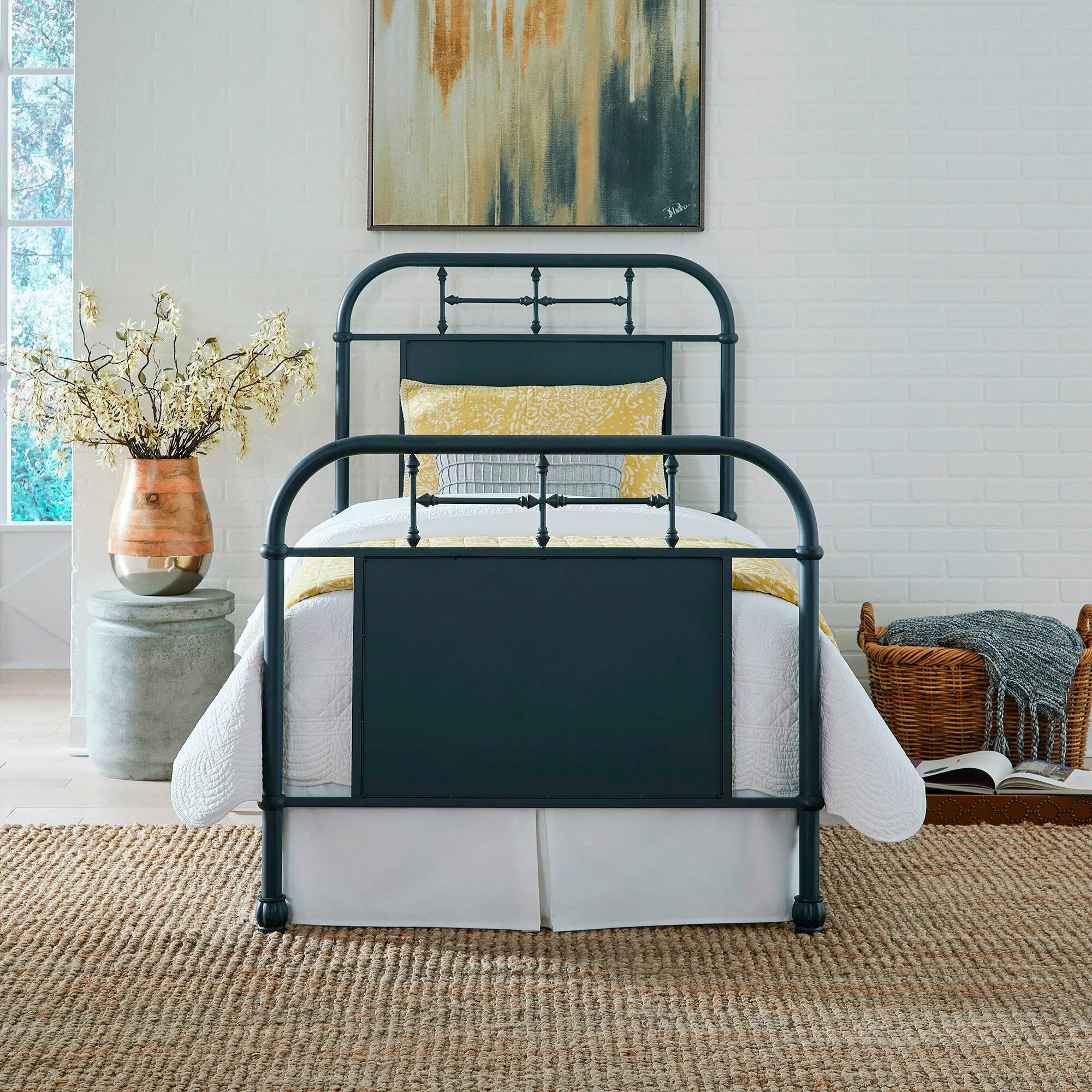 Vintage Bed - Image 70