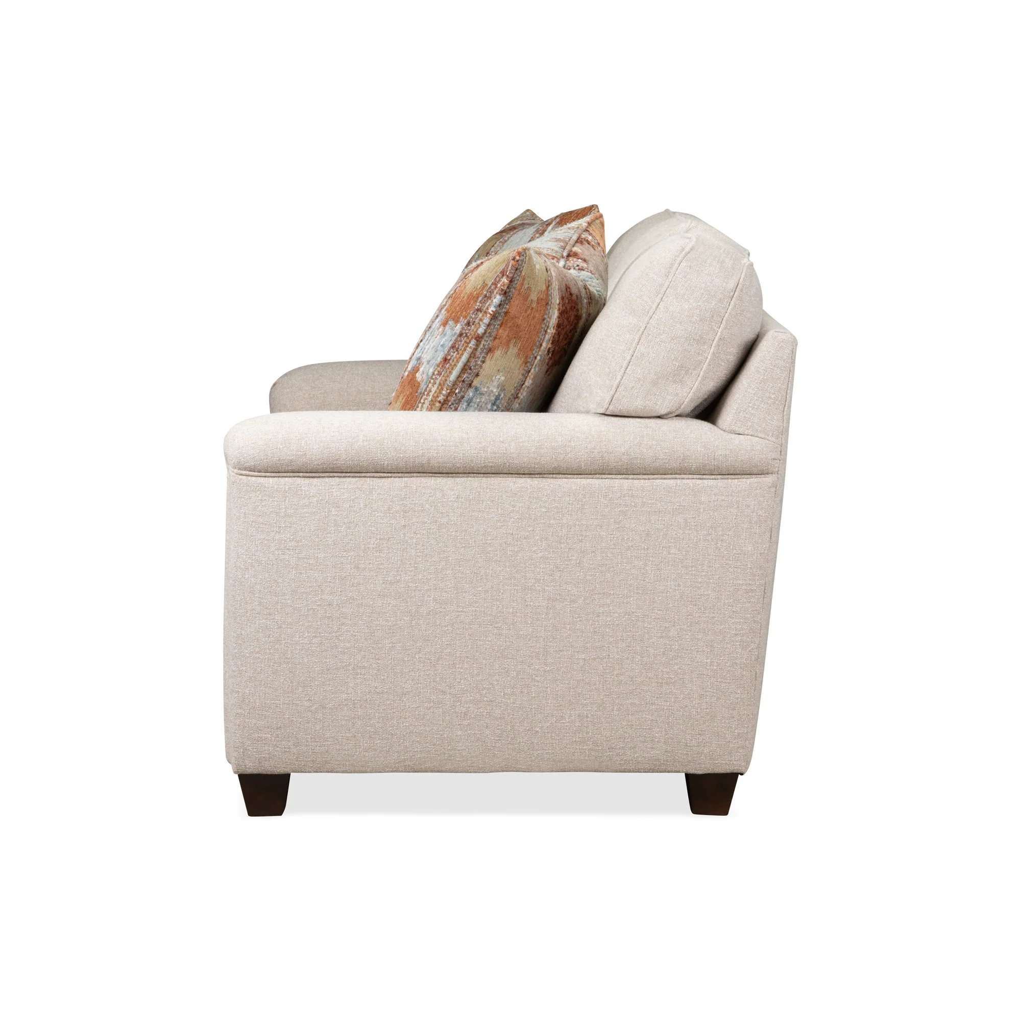 Warren Feather Blend Sofa - Image 5