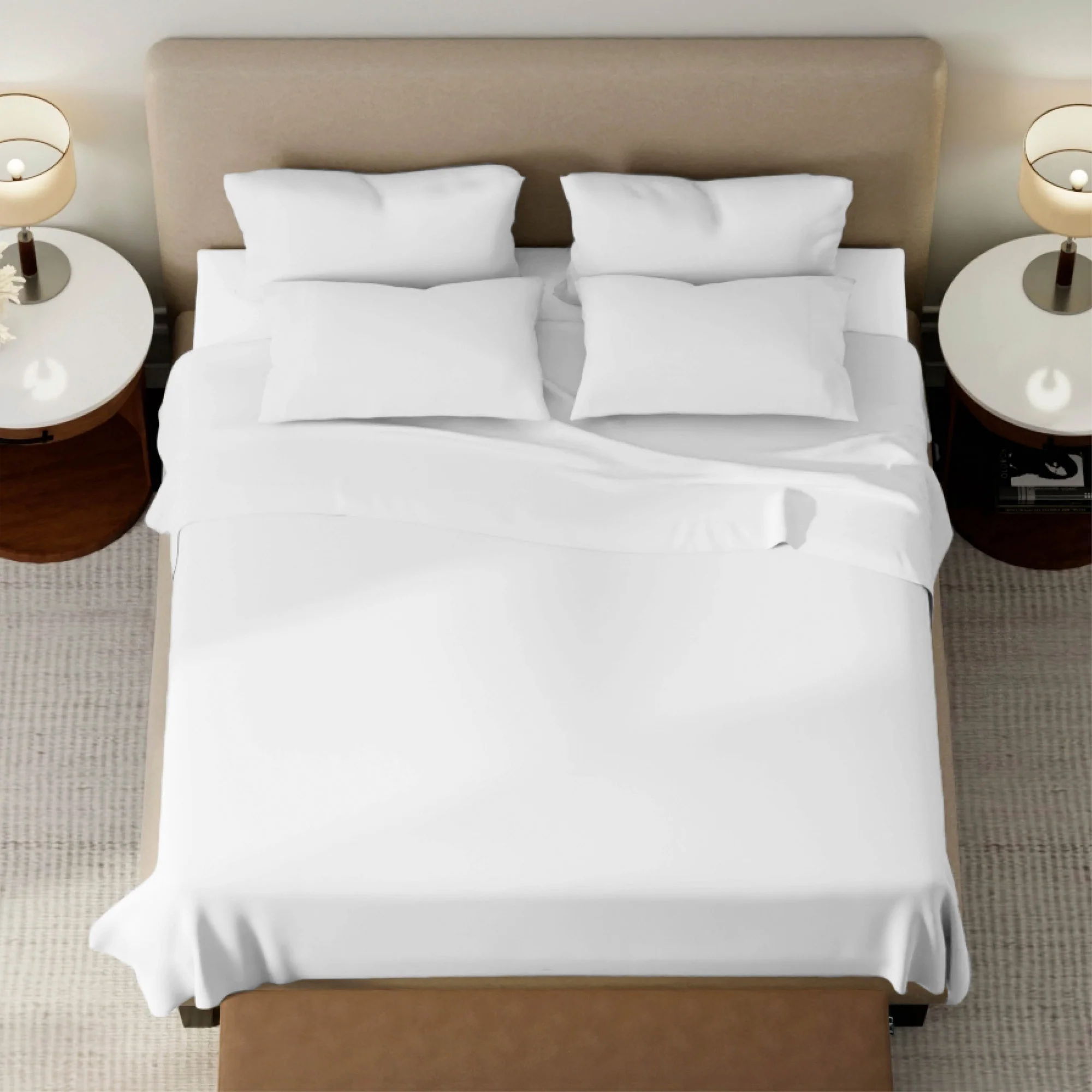 Weightless Cotton Sheet Set - Image 46
