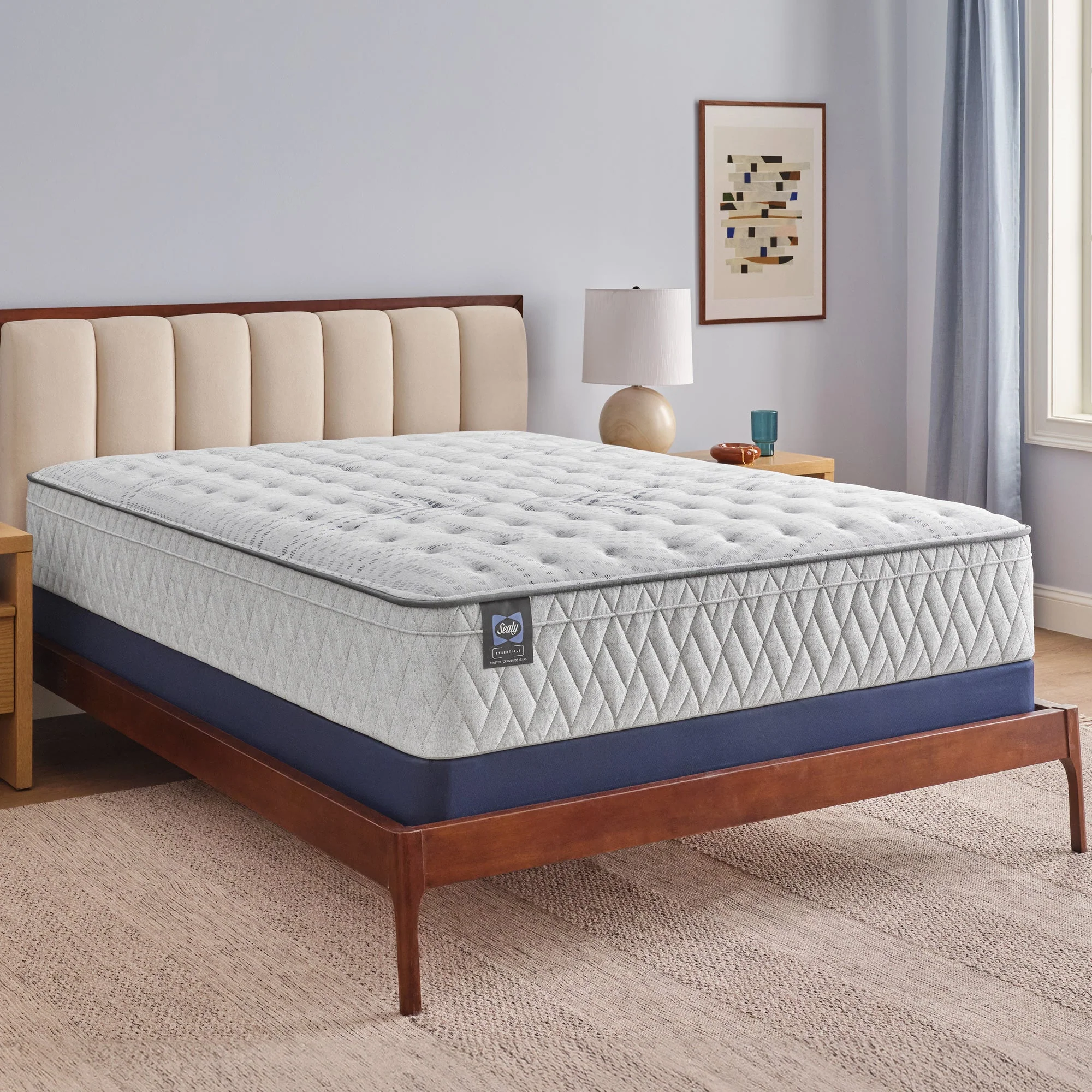 Sealy Winter Green II Medium Mattress - Image 2