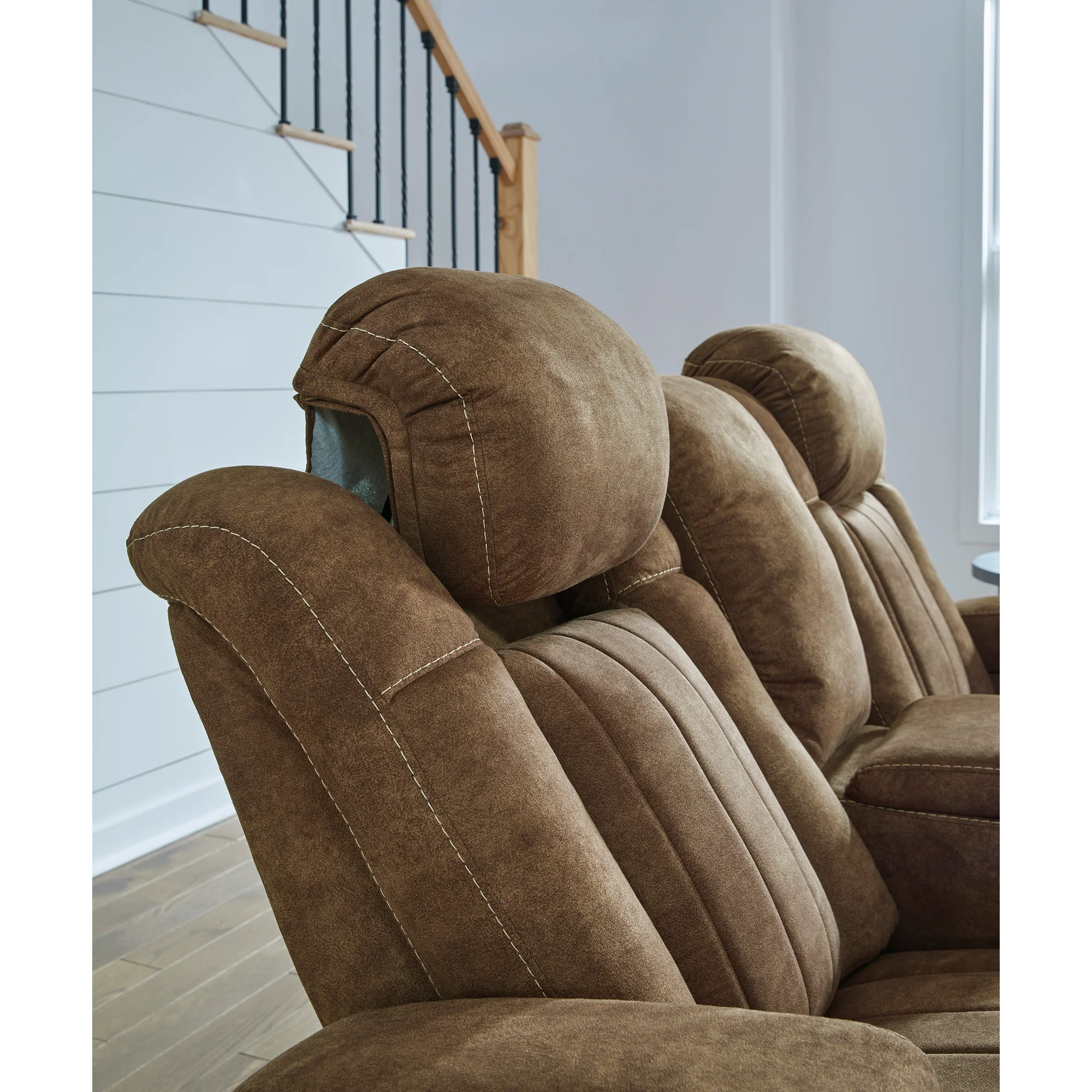 Wolfridge Power Reclining Sofa - Image 7