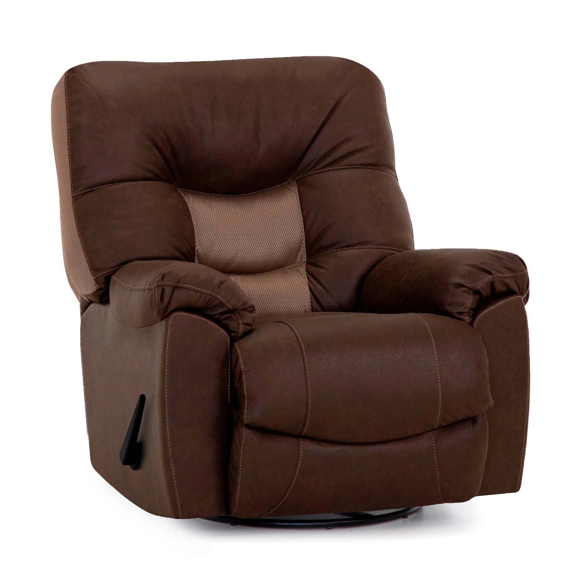 Yogi Air Swivel Recliner - Image 3