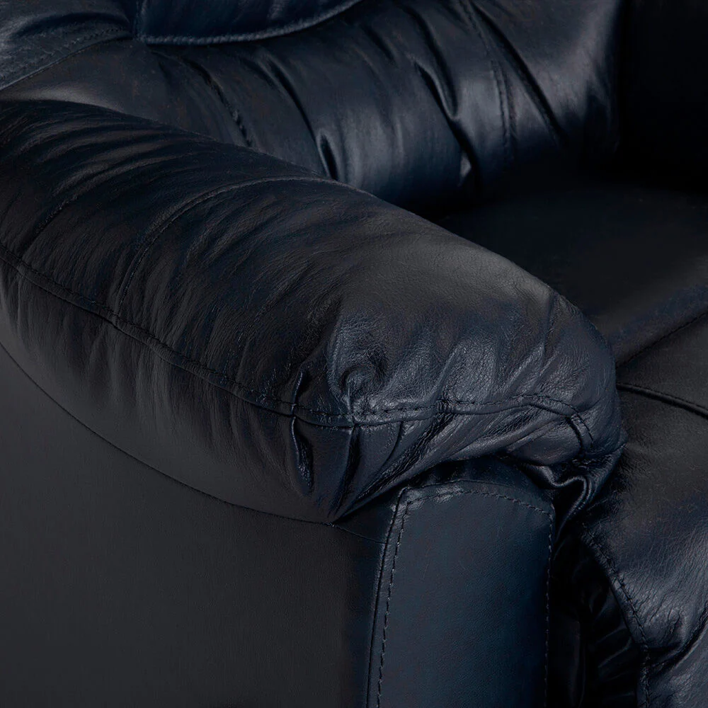 Yogi Leather Power Recliner - Image 4